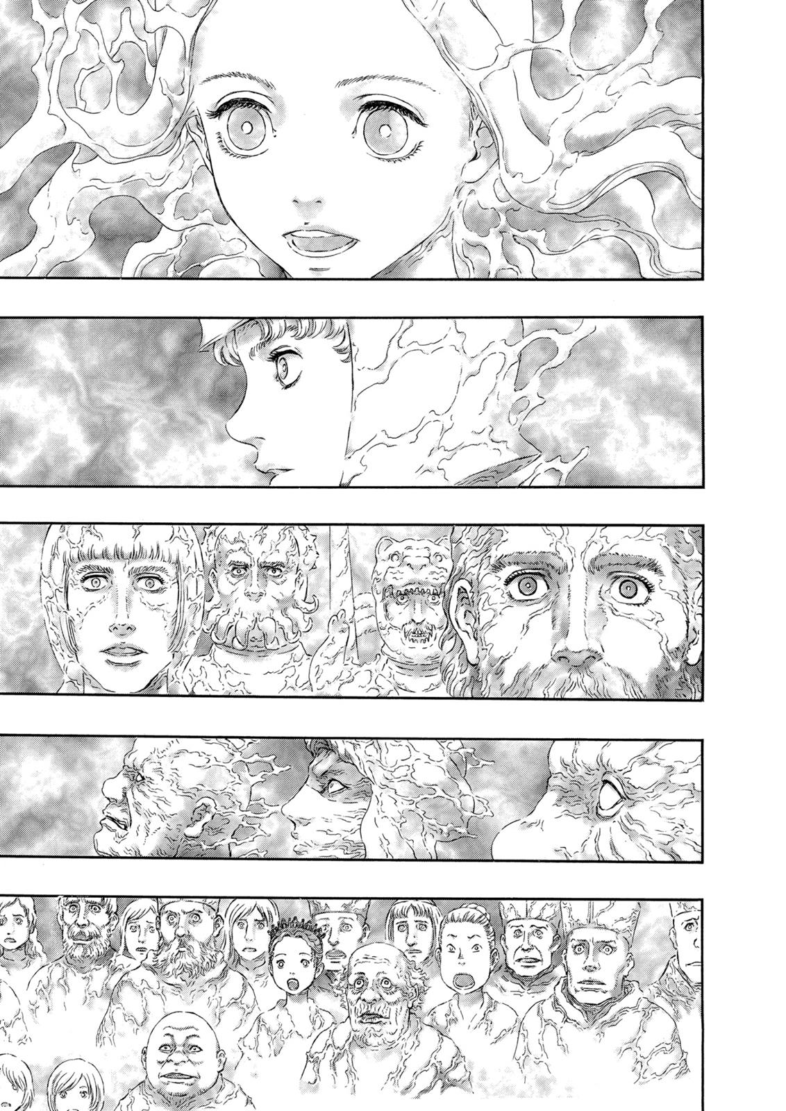 Berserk Chapter 304 — page 17