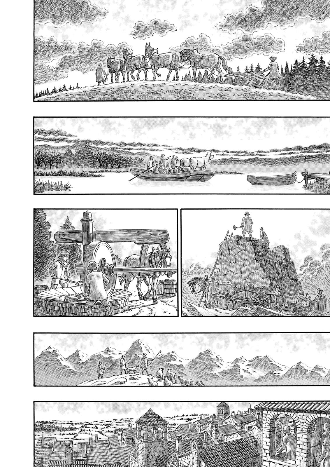 Berserk Chapter 305 — page 3