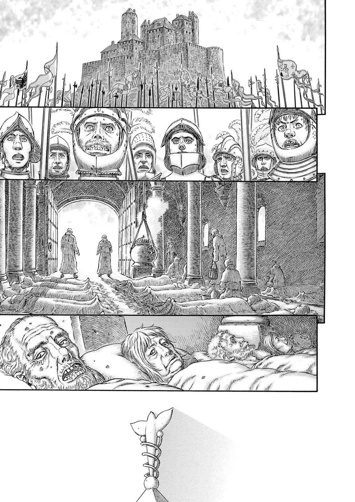 Berserk Chapter 305 — page 4