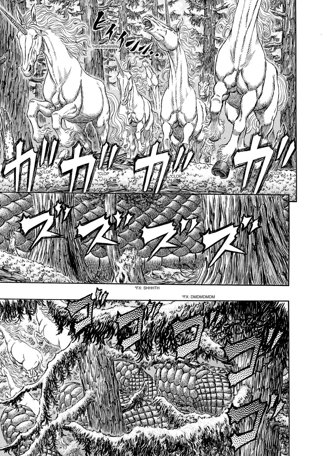 Berserk Chapter 305 — page 11