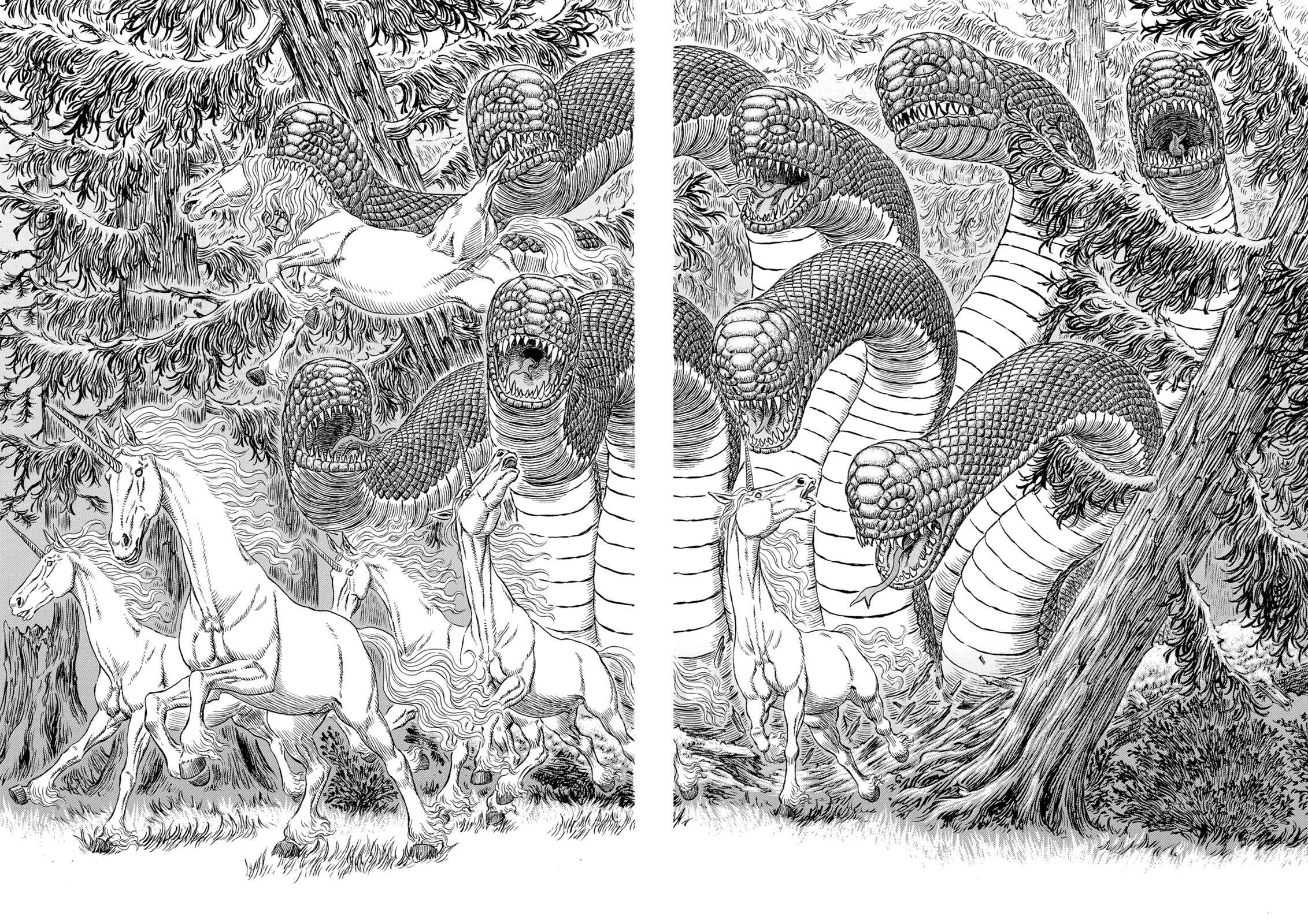 Berserk Chapter 305 — page 12