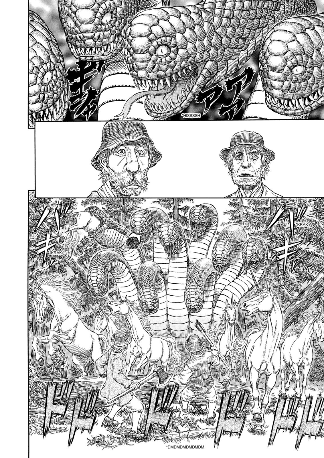 Berserk Chapter 305 — page 13