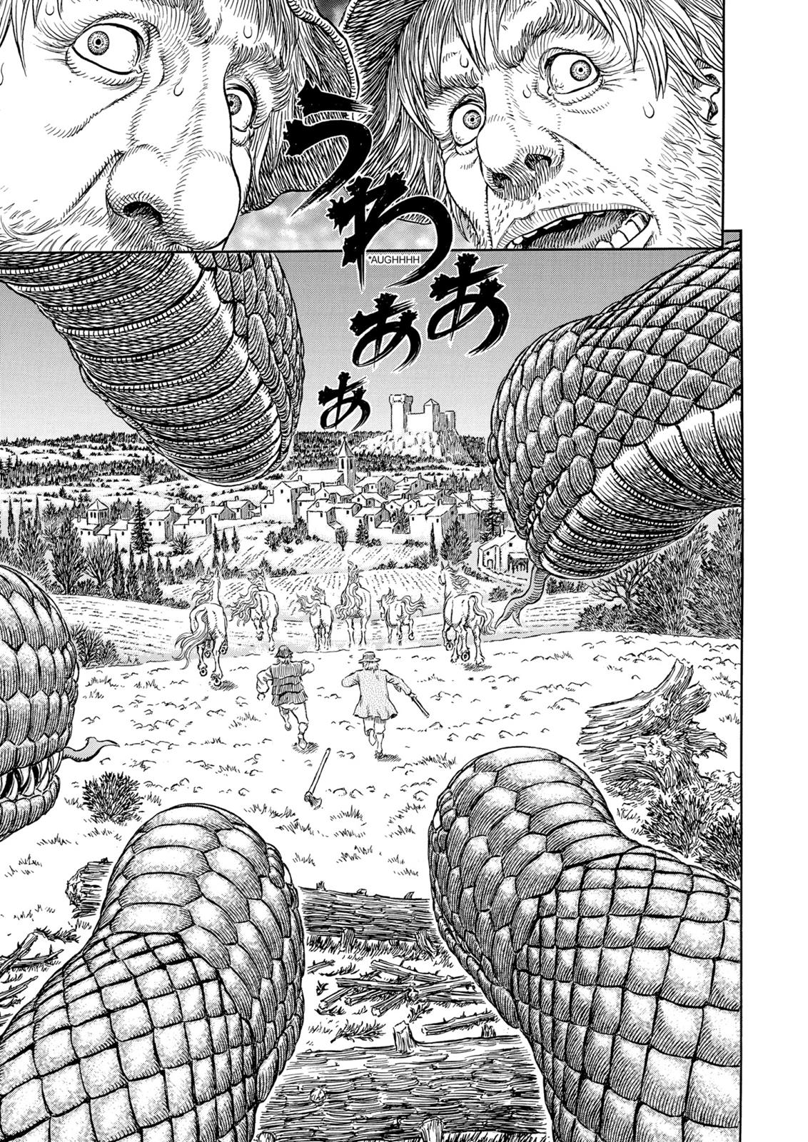 Berserk Chapter 305 — page 14