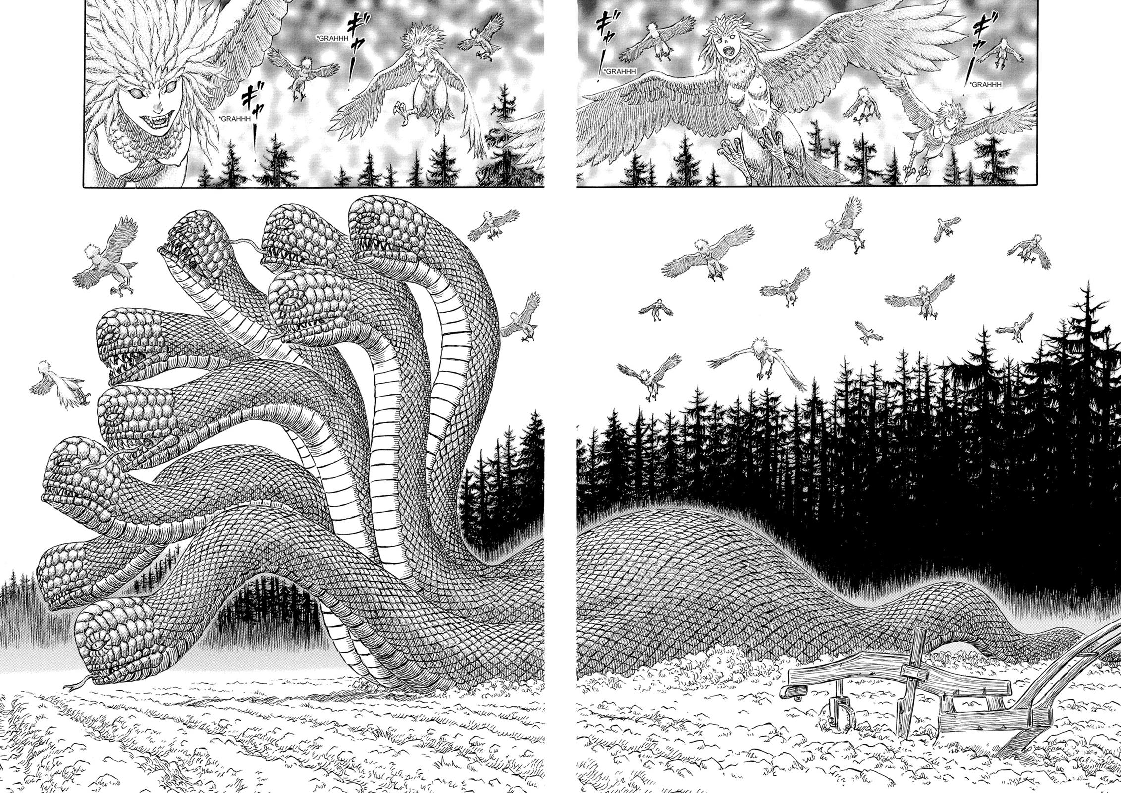 Berserk Chapter 305 — page 15