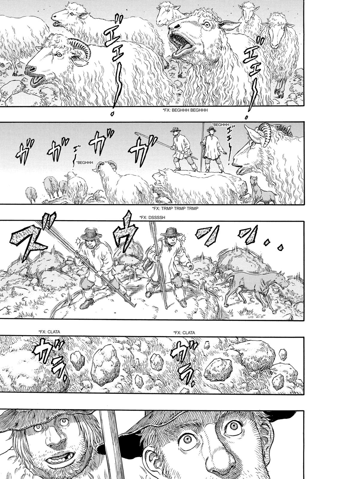 Berserk Chapter 306 — page 2