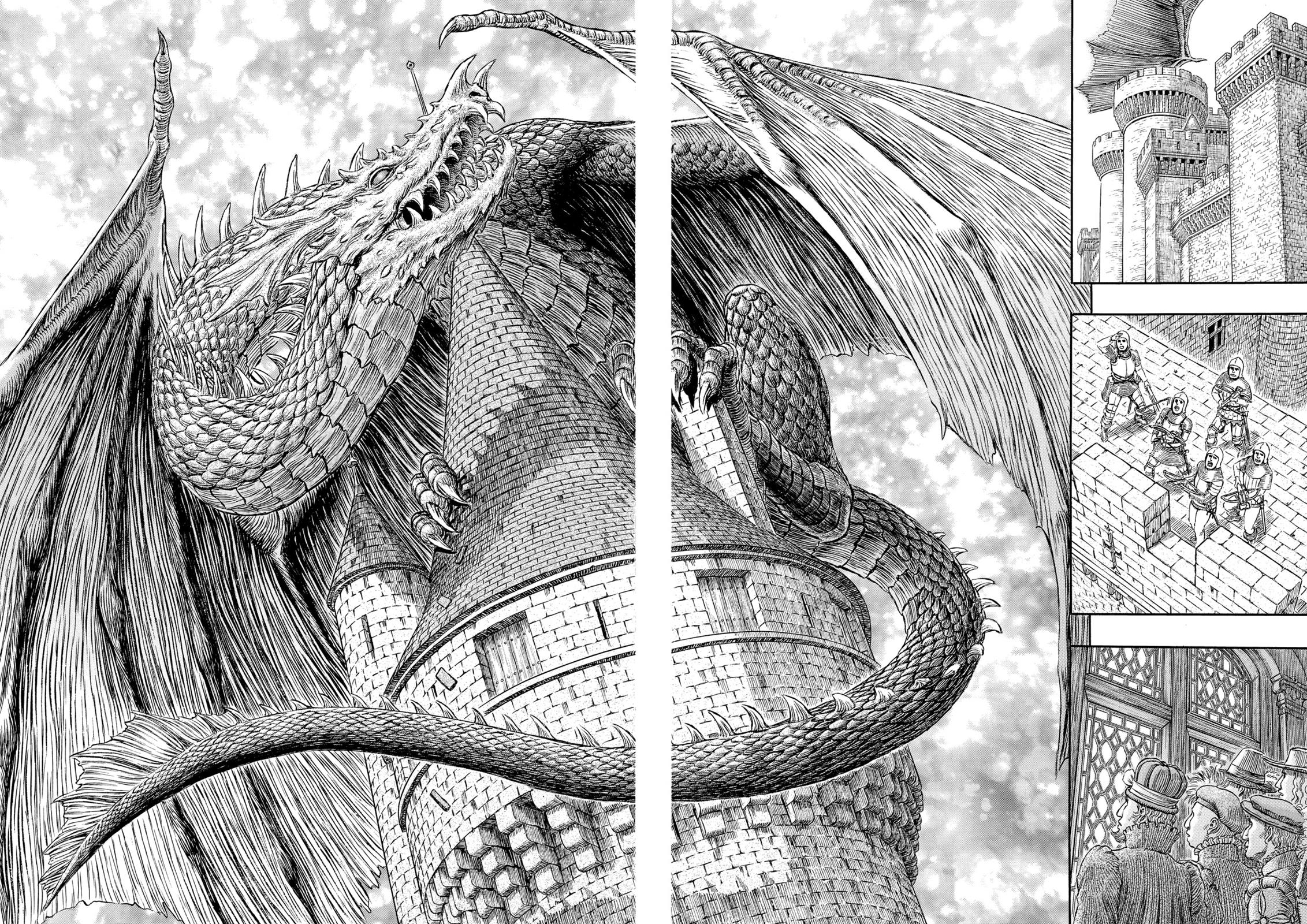 Berserk Chapter 306 — page 4