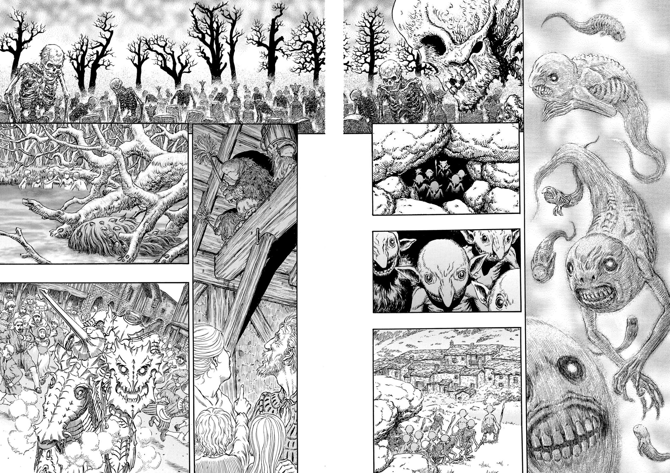 Berserk Chapter 306 — page 6
