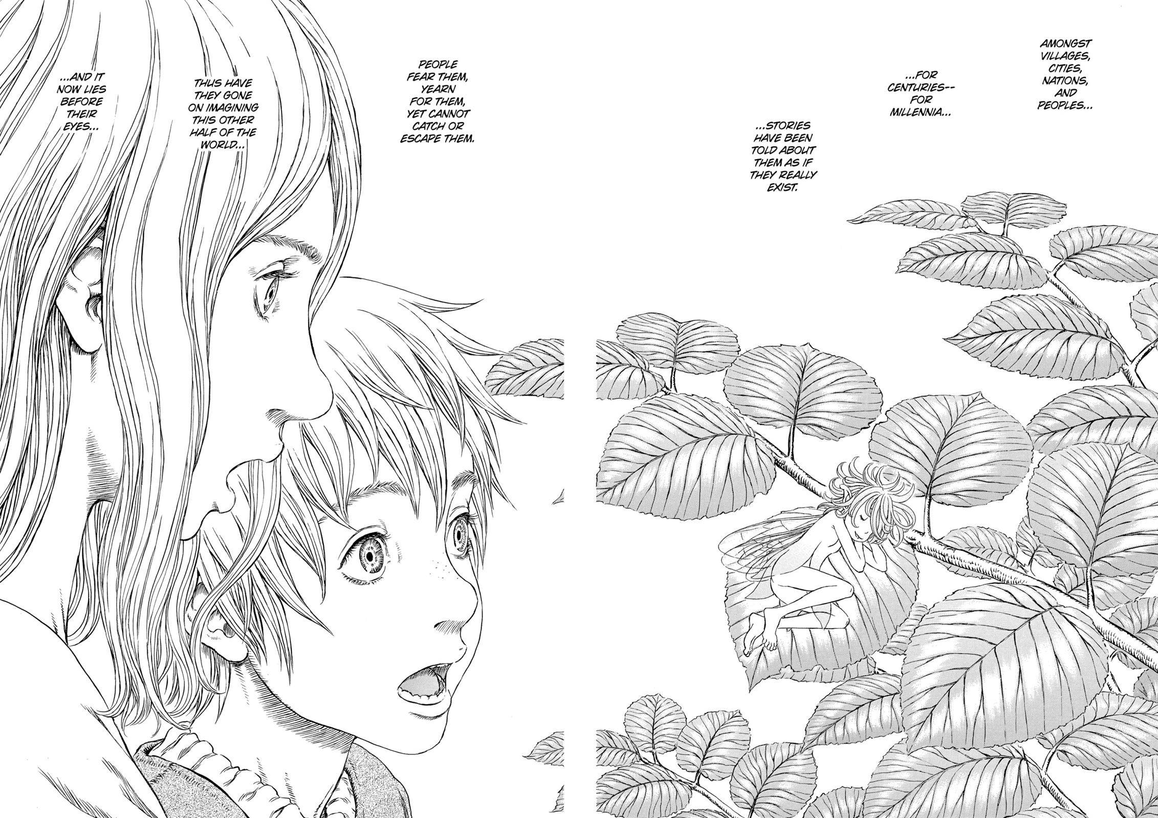 Berserk Chapter 306 — page 7
