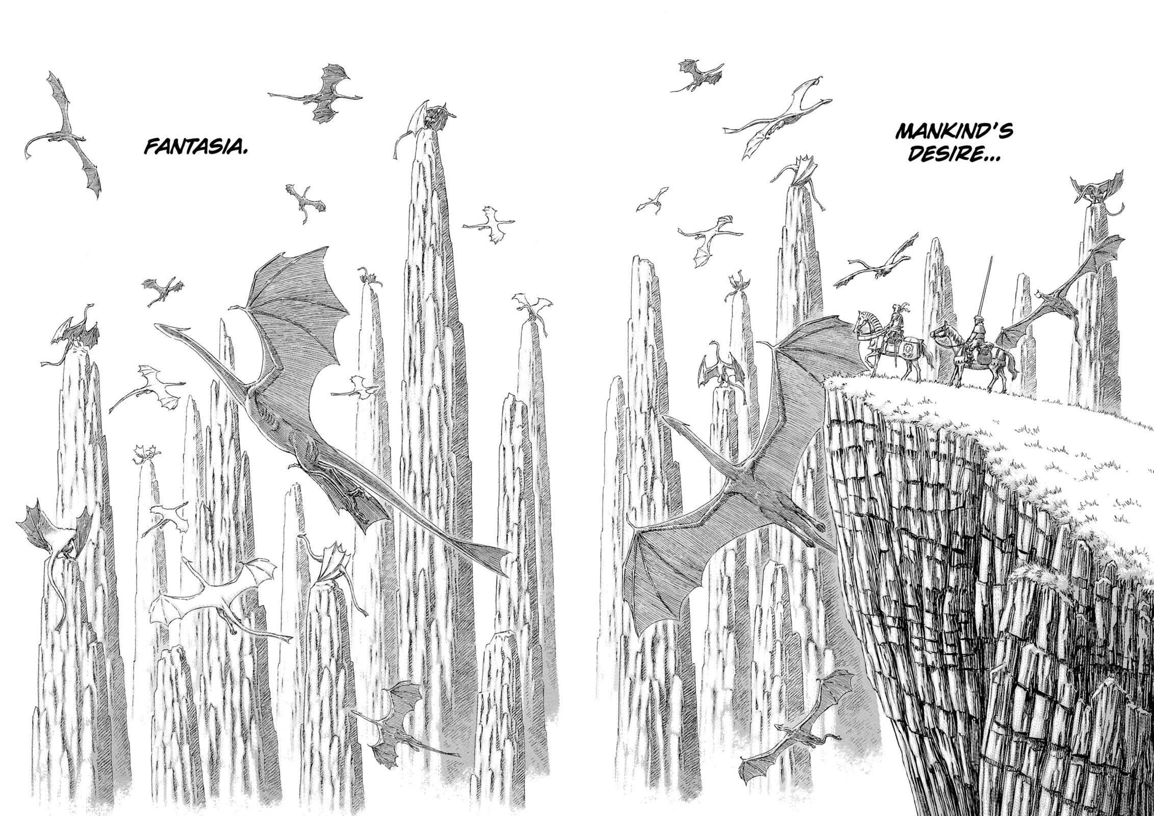 Berserk Chapter 306 — page 8