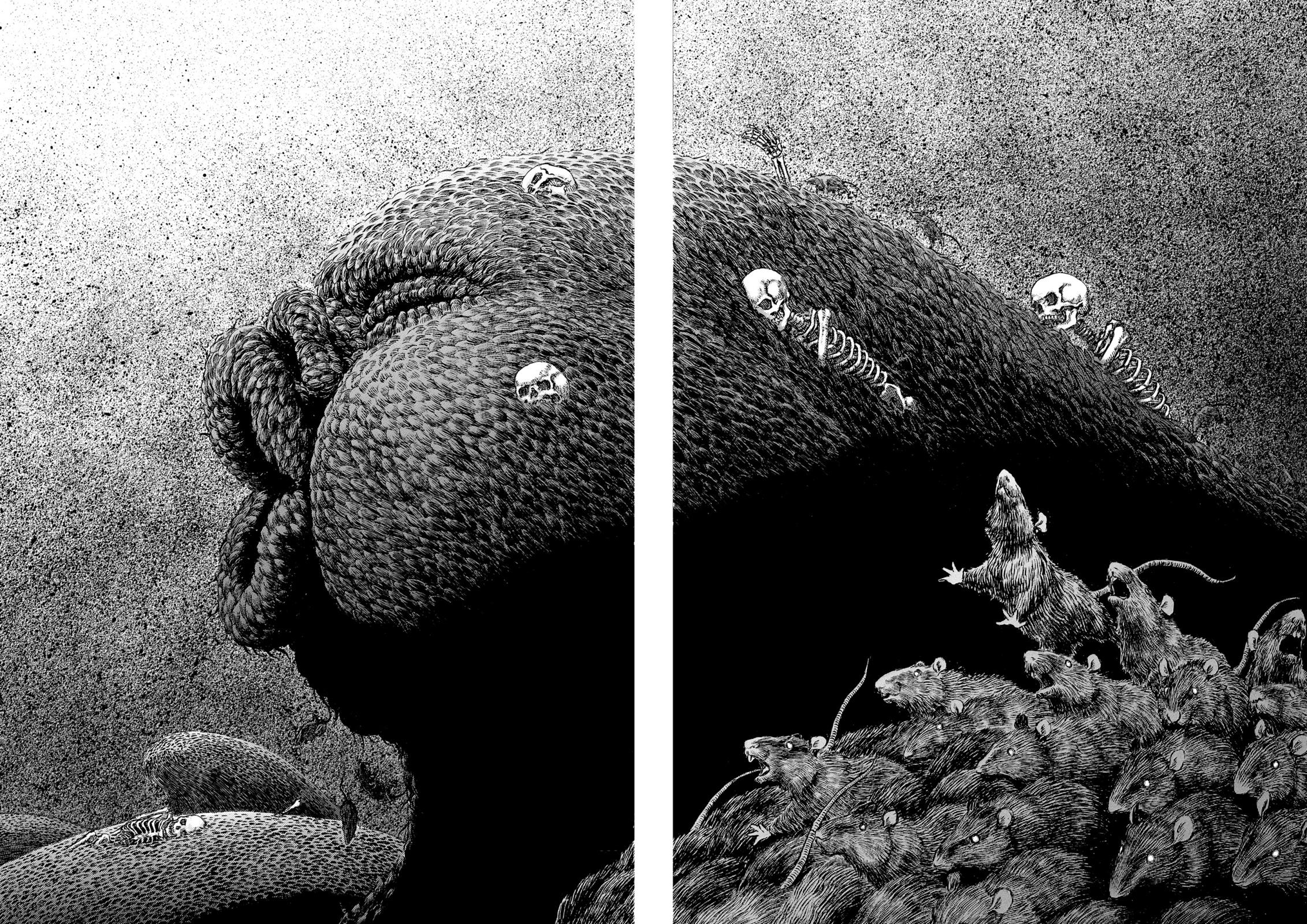 Berserk Chapter 306 — page 10