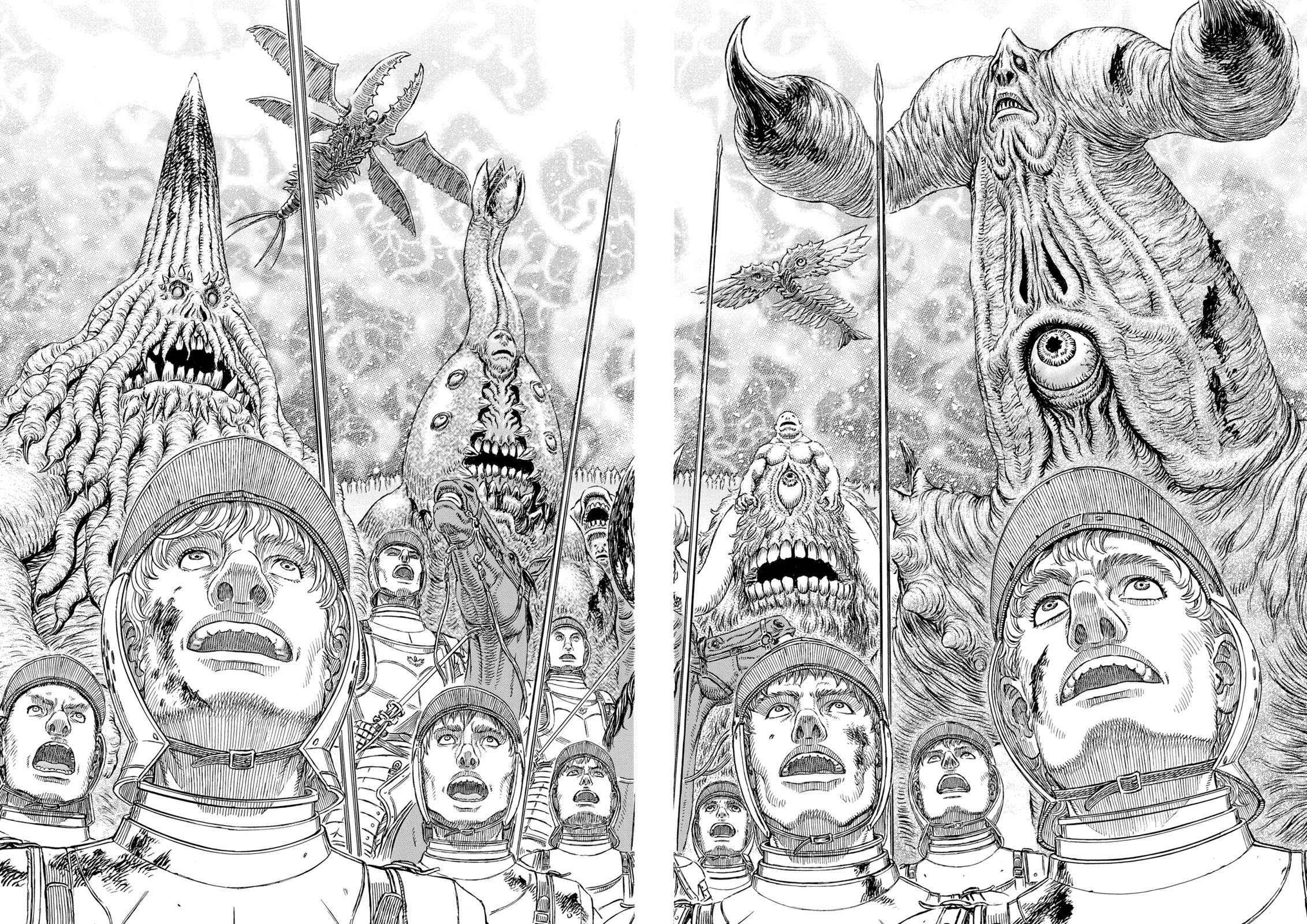 Berserk Chapter 306 — page 13