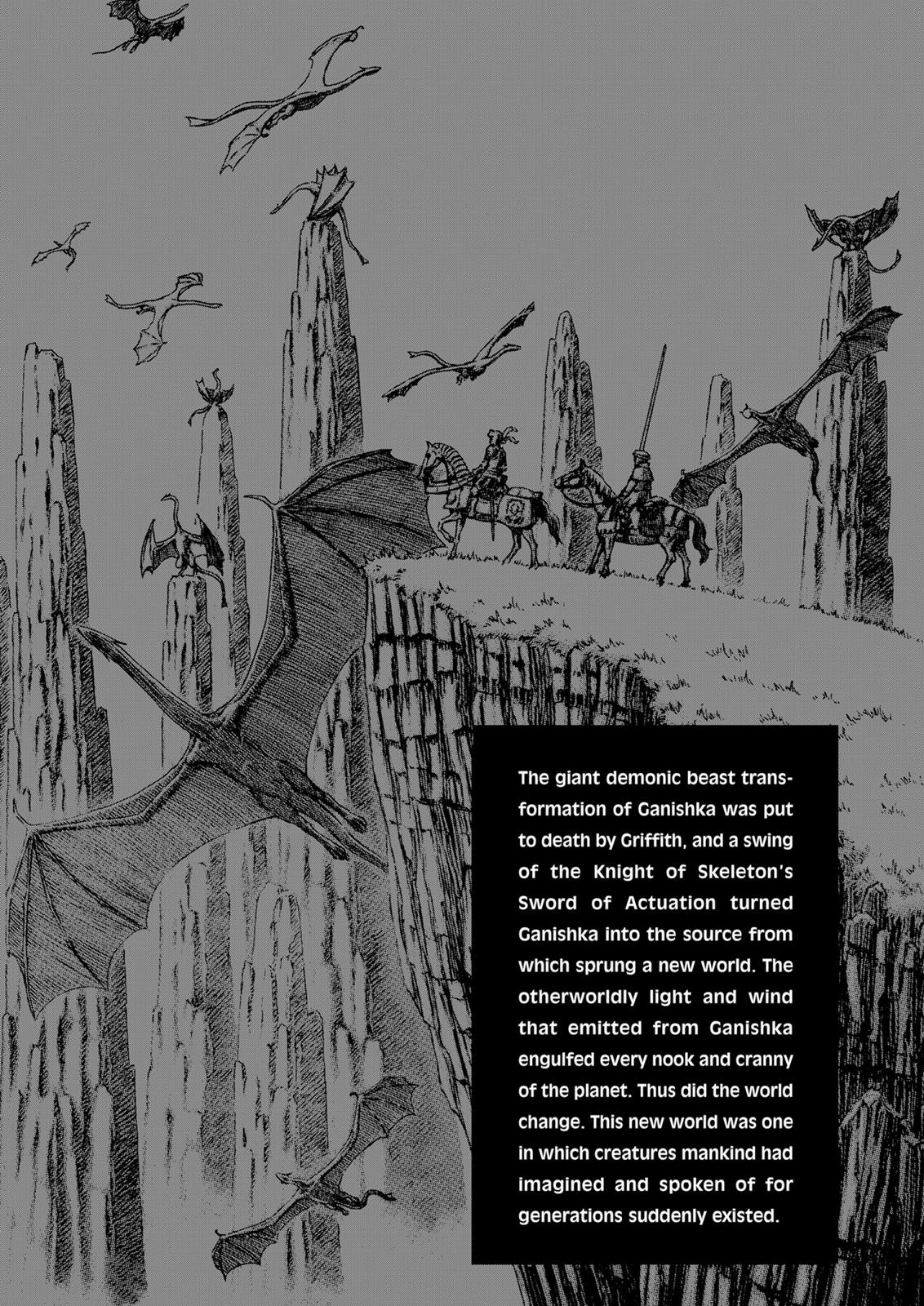 Berserk Chapter 307 — page 9