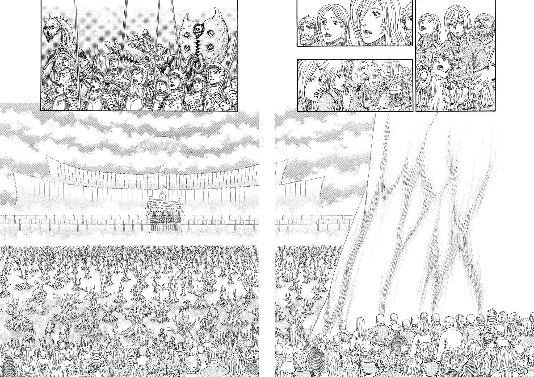 Berserk Chapter 307 — page 15