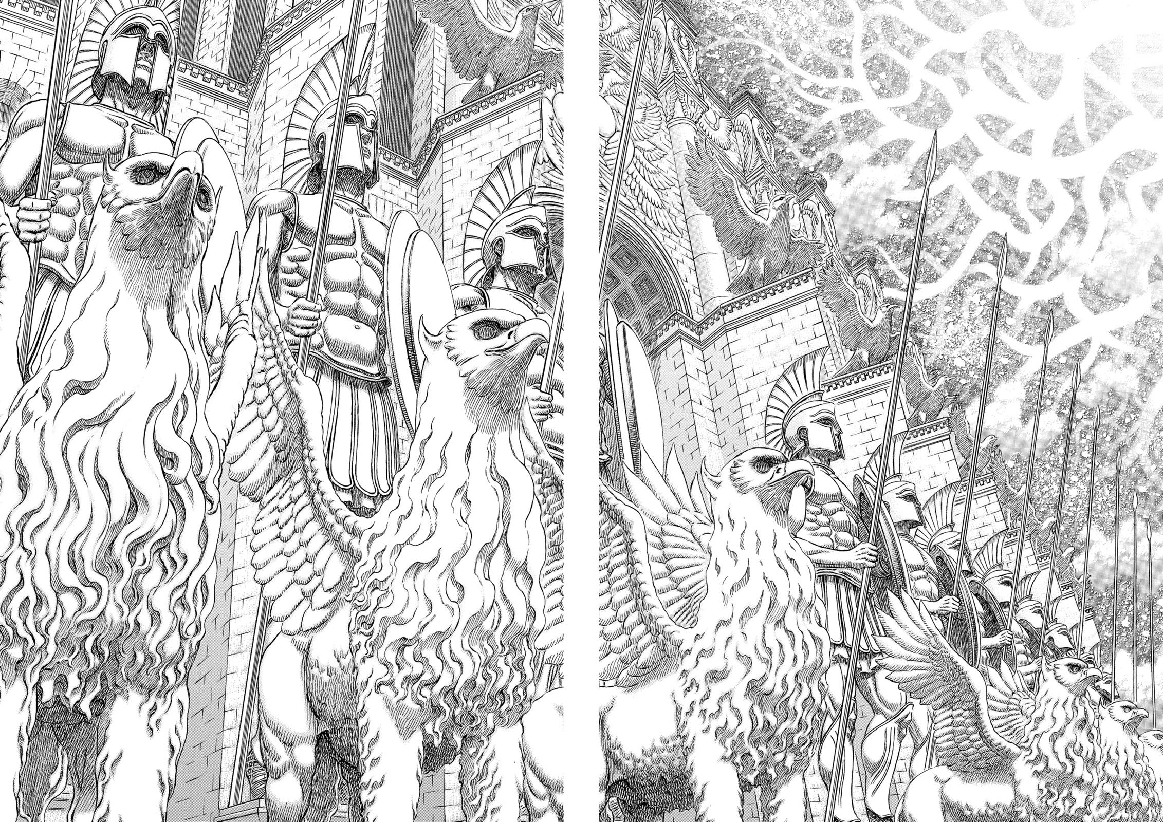 Berserk Chapter 307 — page 16