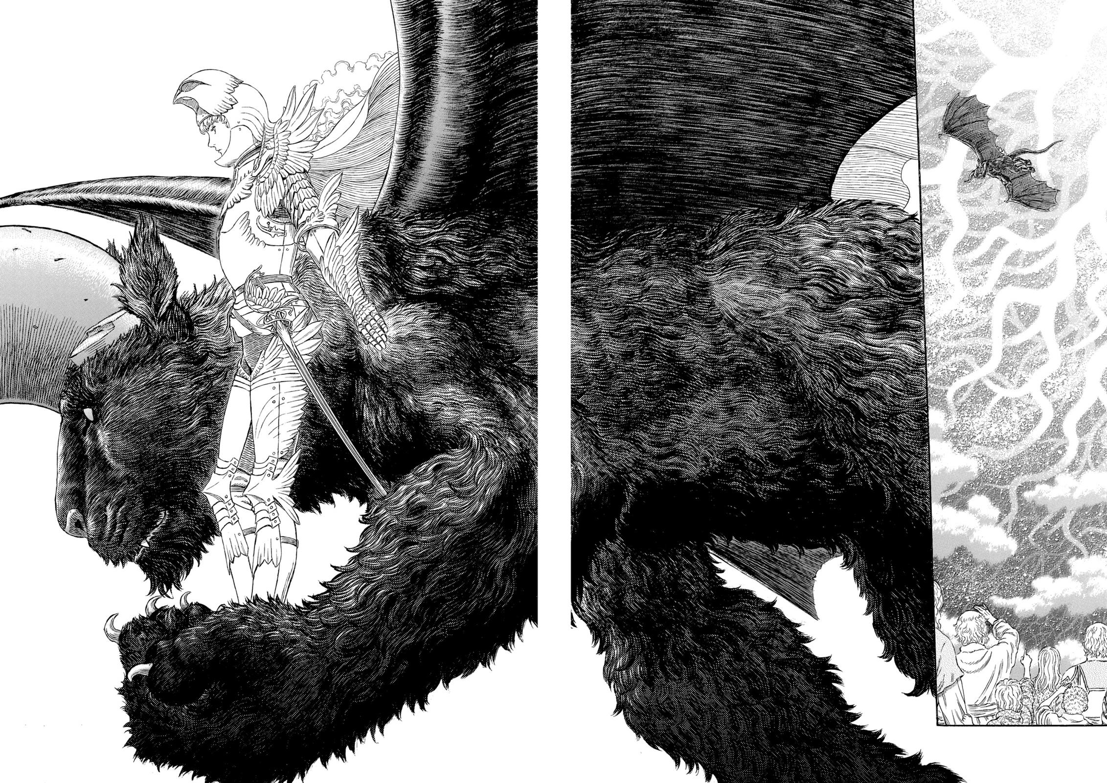 Berserk Chapter 307 — page 19