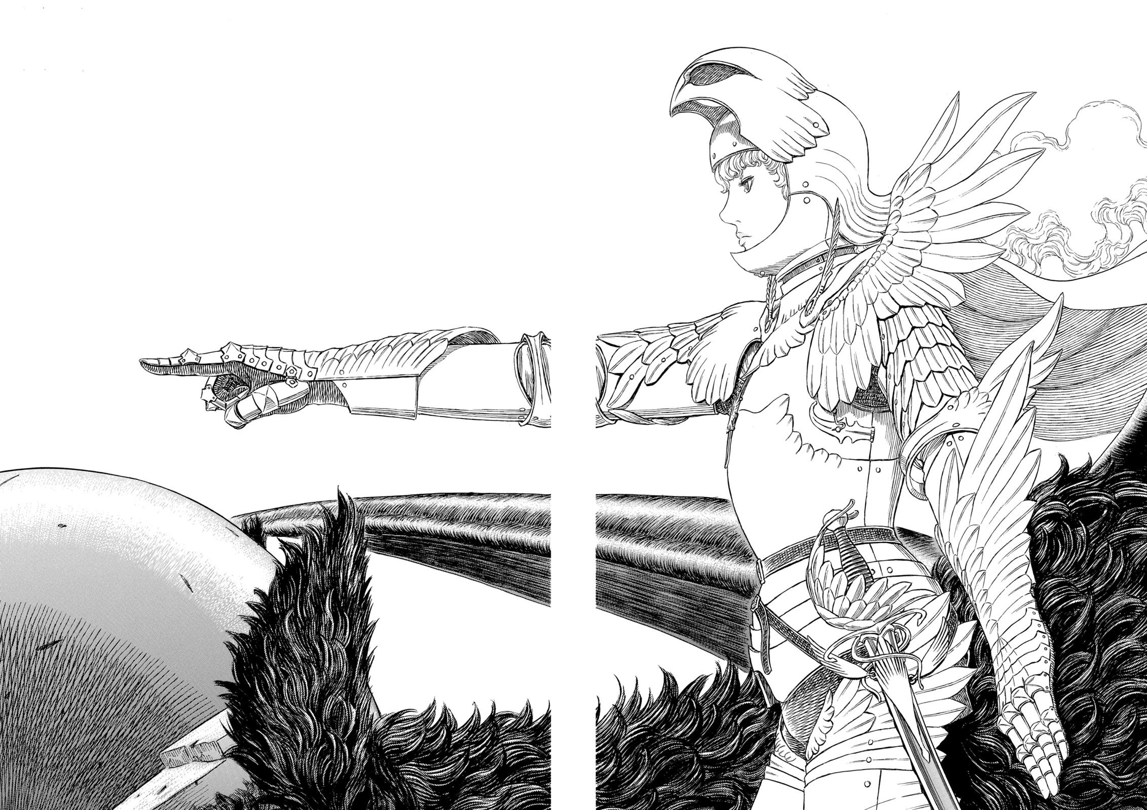 Berserk Chapter 307 — page 20