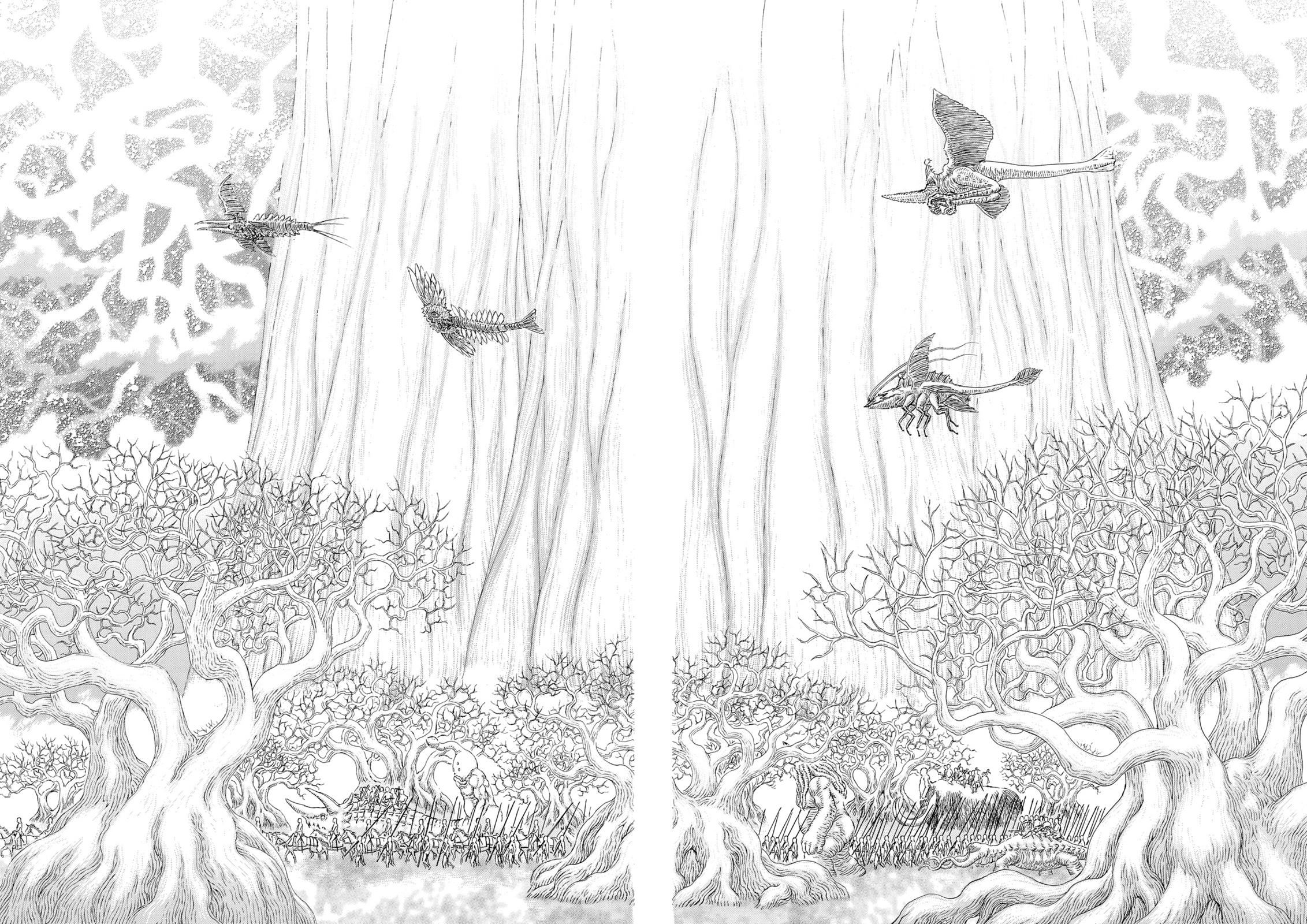 Berserk Chapter 307 — page 22