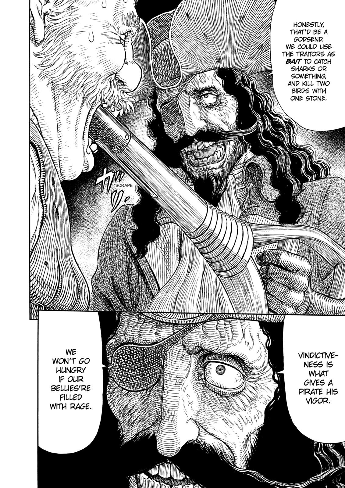 Berserk Chapter 308 — page 3
