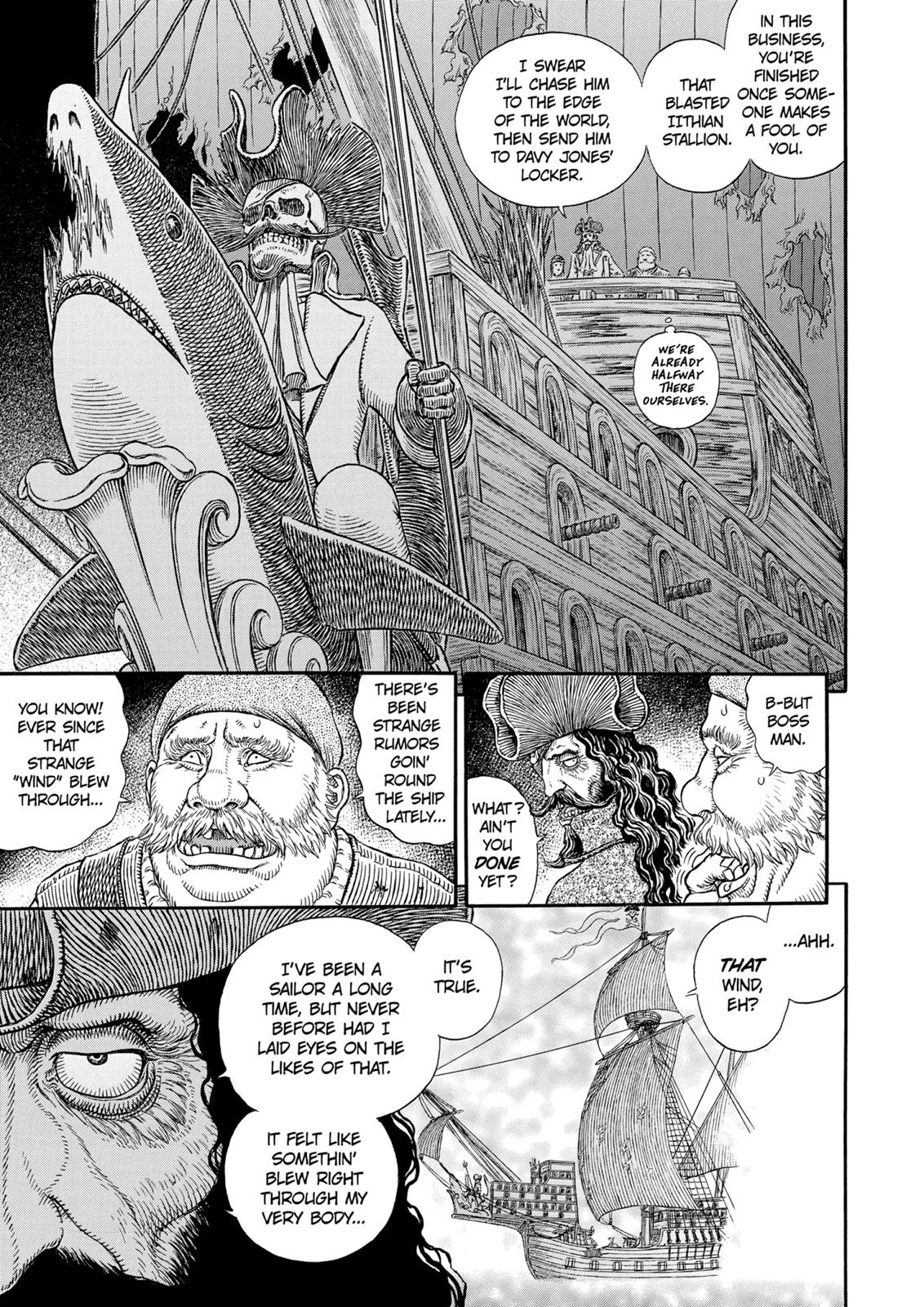 Berserk Chapter 308 — page 4