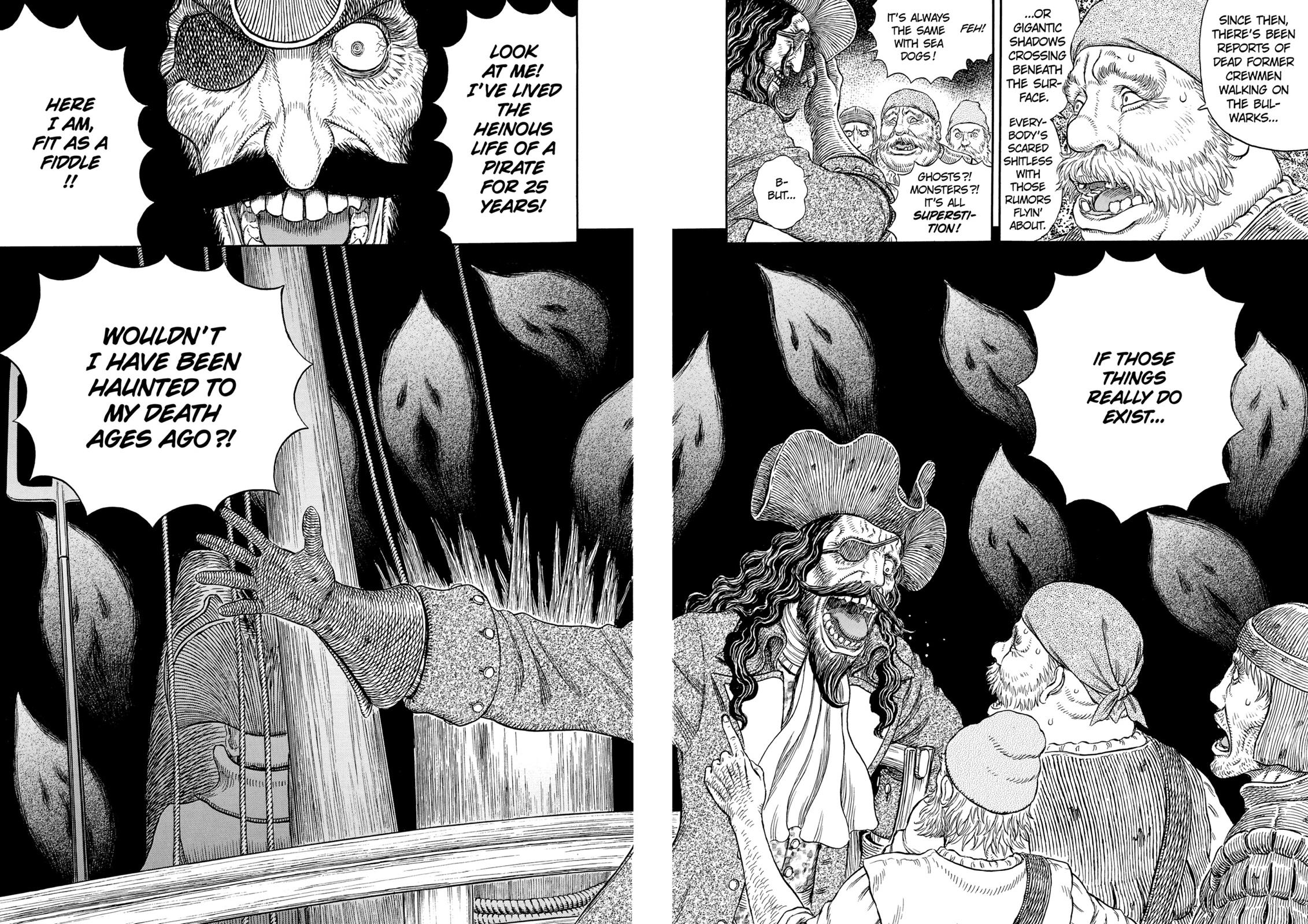 Berserk Chapter 308 — page 5