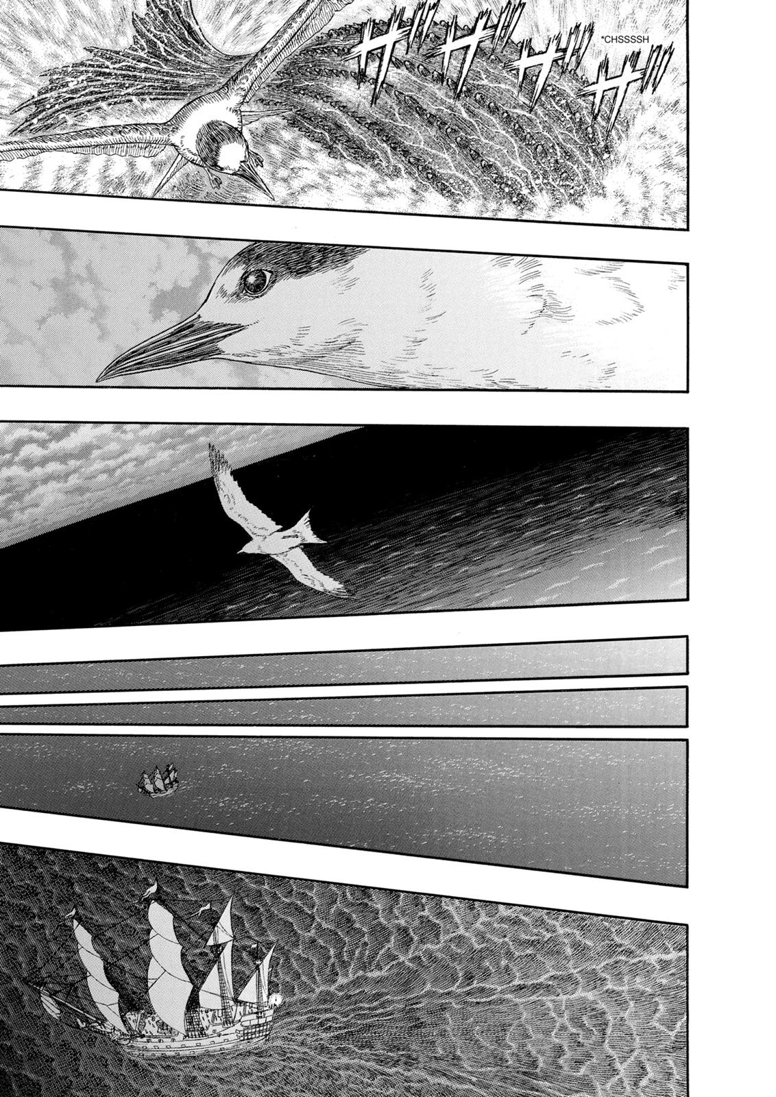 Berserk Chapter 308 — page 9