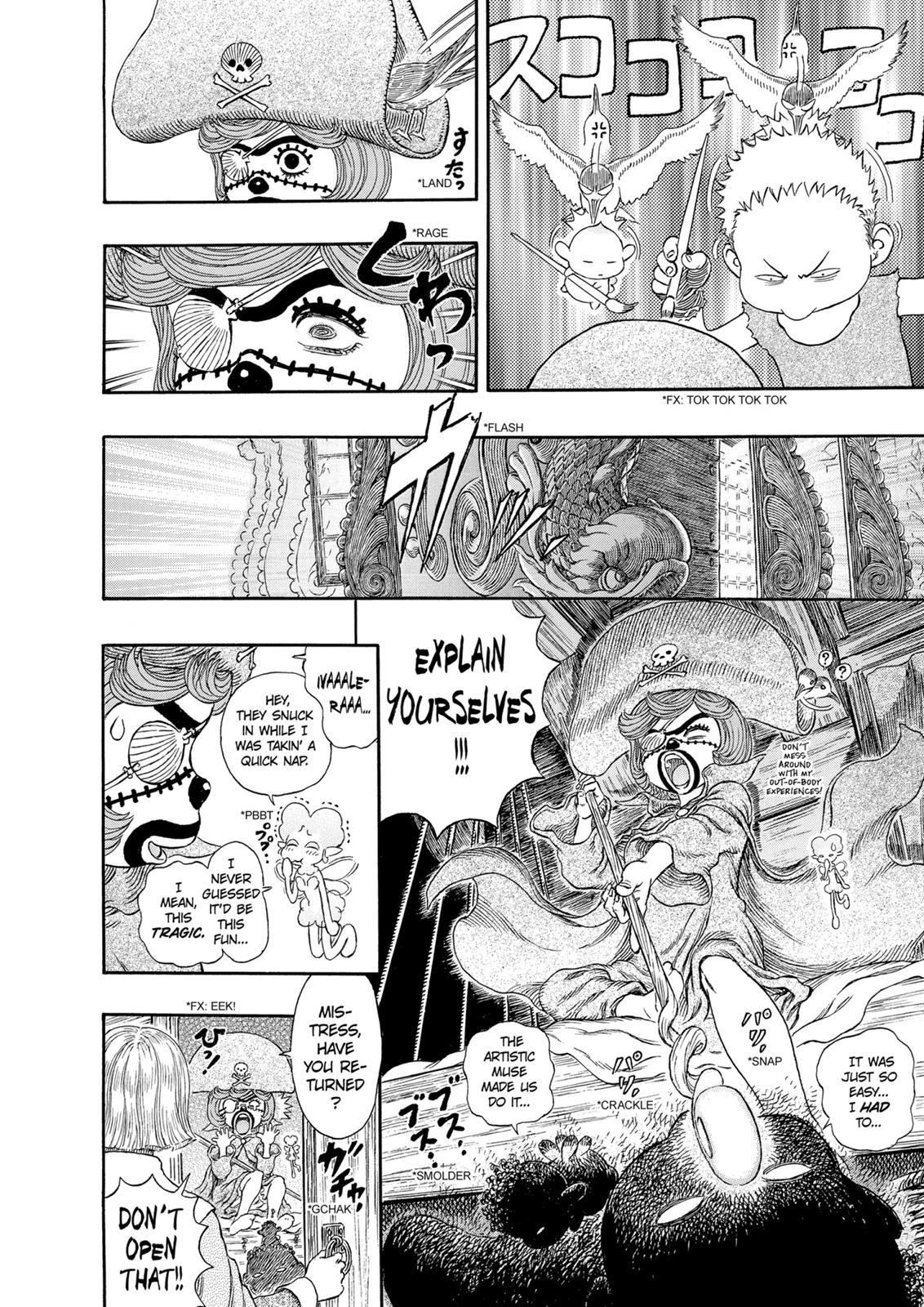 Berserk Chapter 308 — page 11
