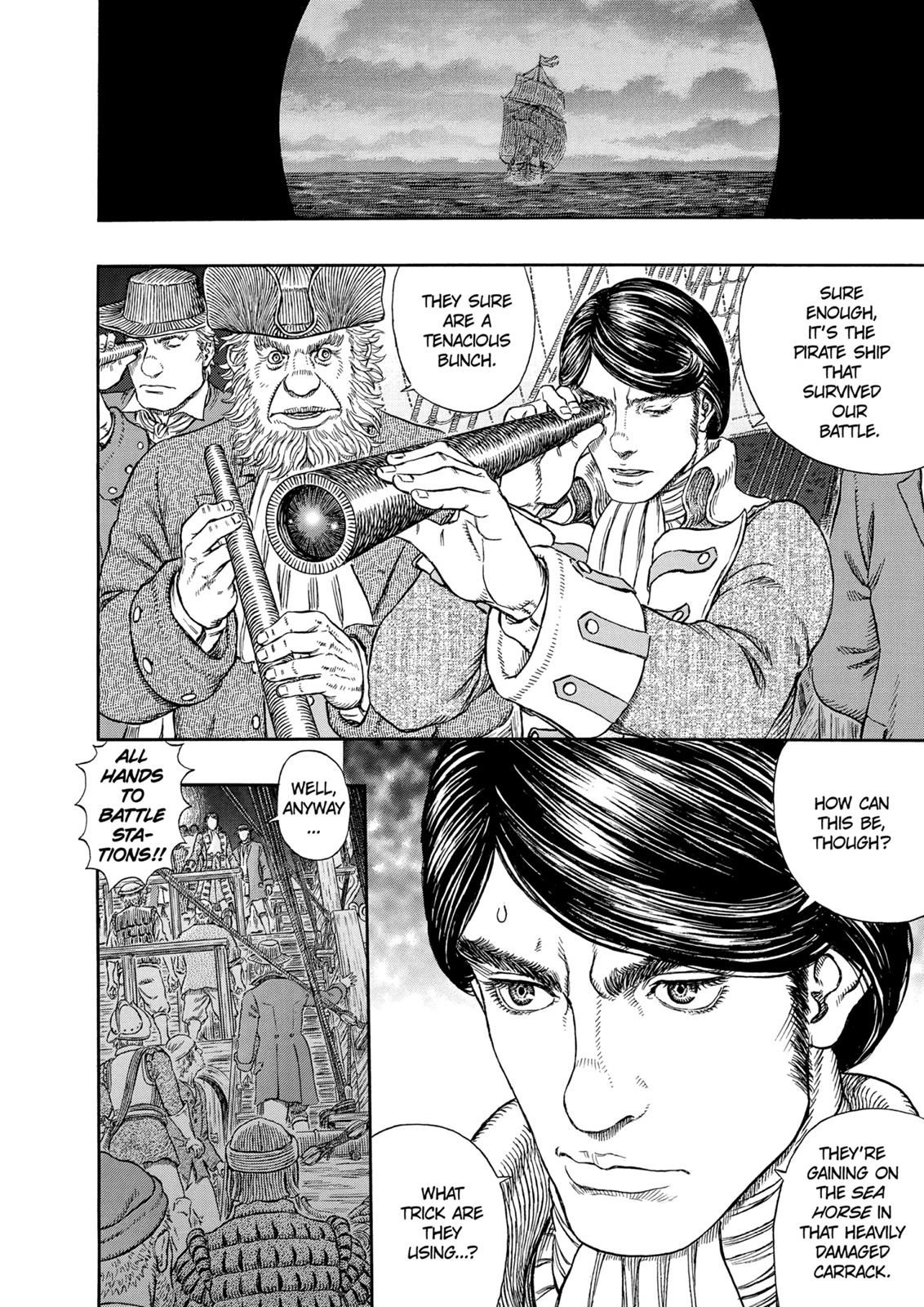 Berserk Chapter 308 — page 13