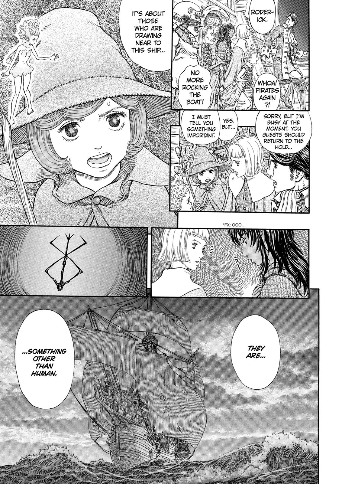 Berserk Chapter 308 — page 14