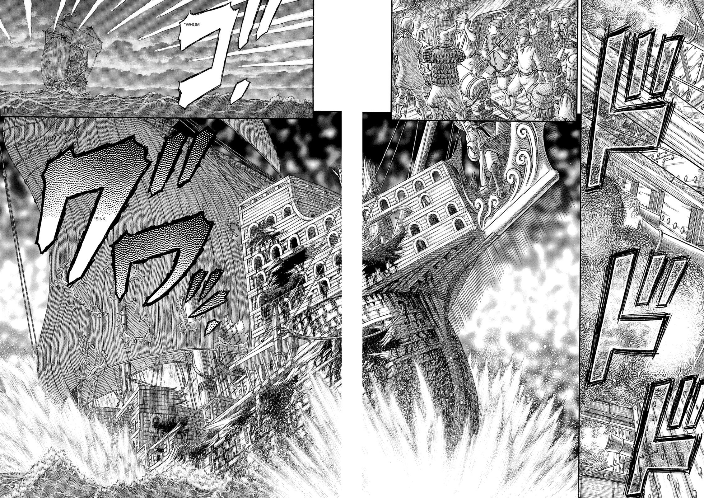 Berserk Chapter 308 — page 16