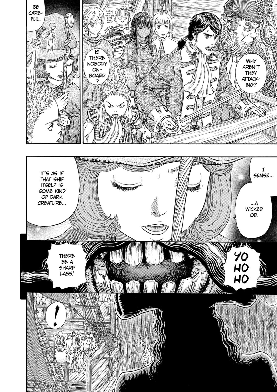 Berserk Chapter 309 — page 6
