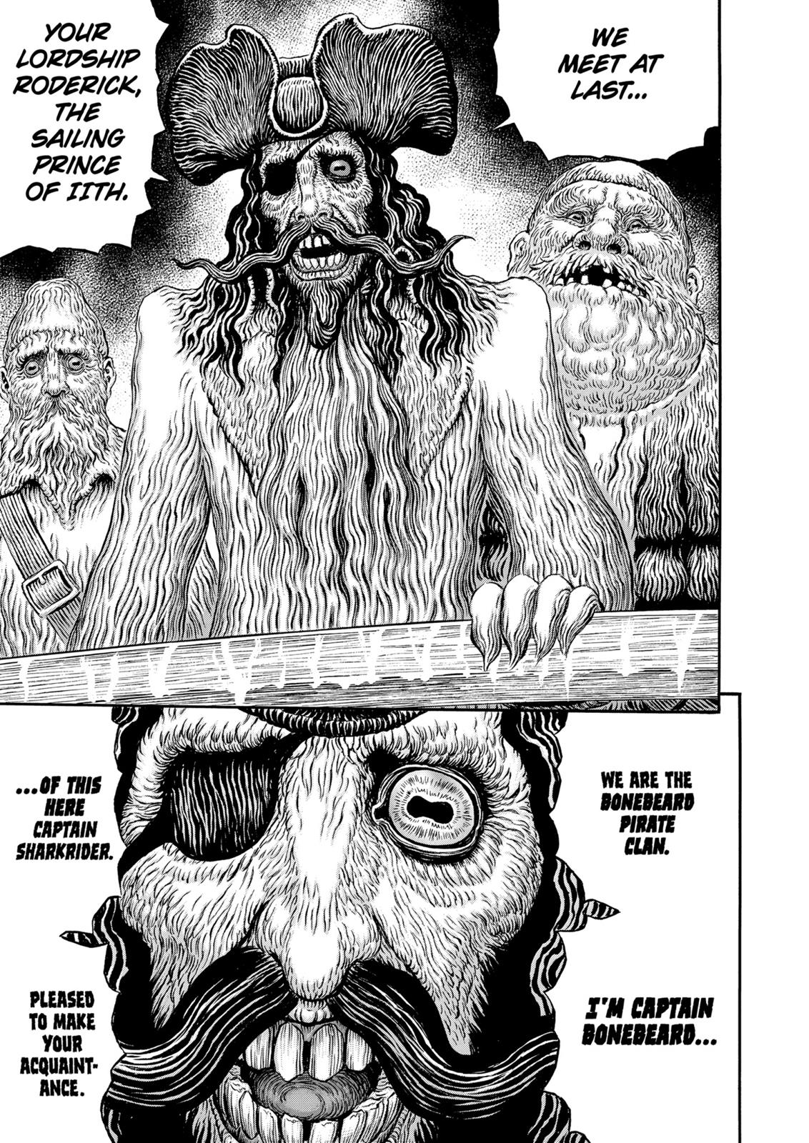 Berserk Chapter 309 — page 7