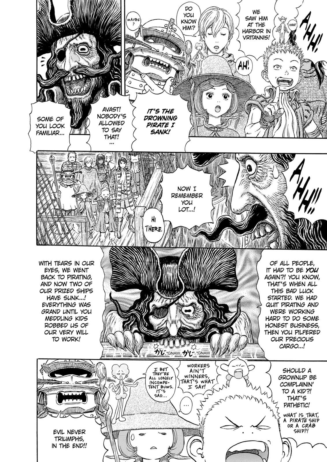 Berserk Chapter 309 — page 8