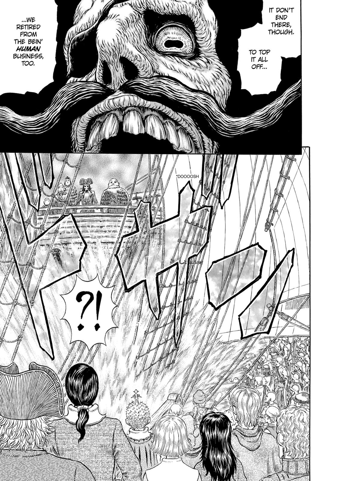 Berserk Chapter 309 — page 9