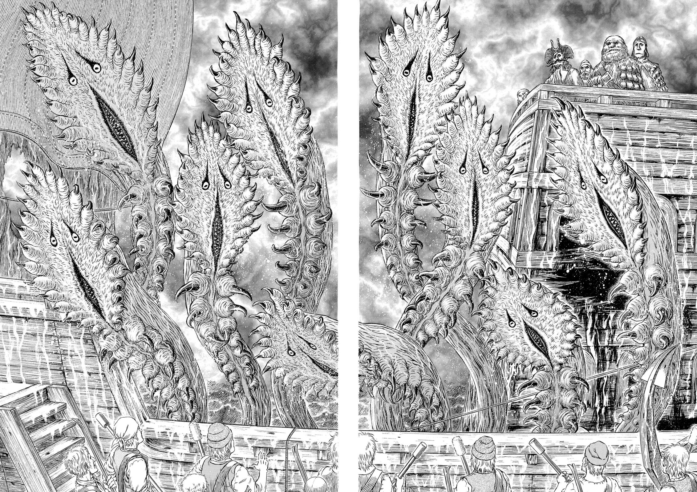 Berserk Chapter 309 — page 10
