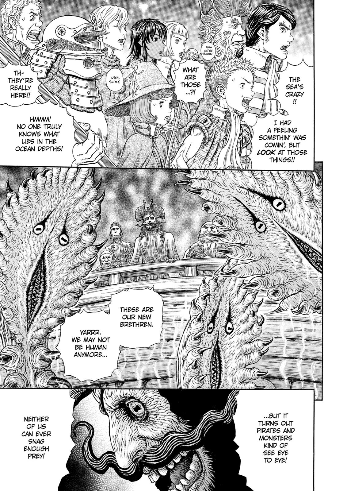 Berserk Chapter 309 — page 12