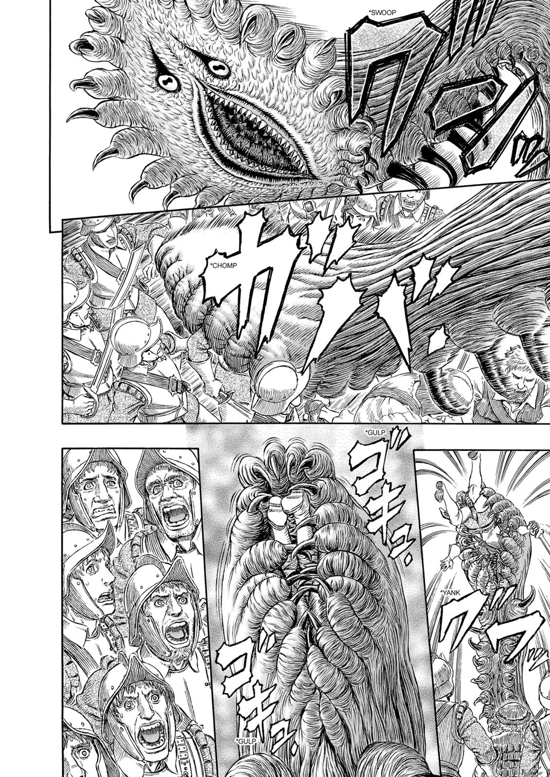 Berserk Chapter 309 — page 13