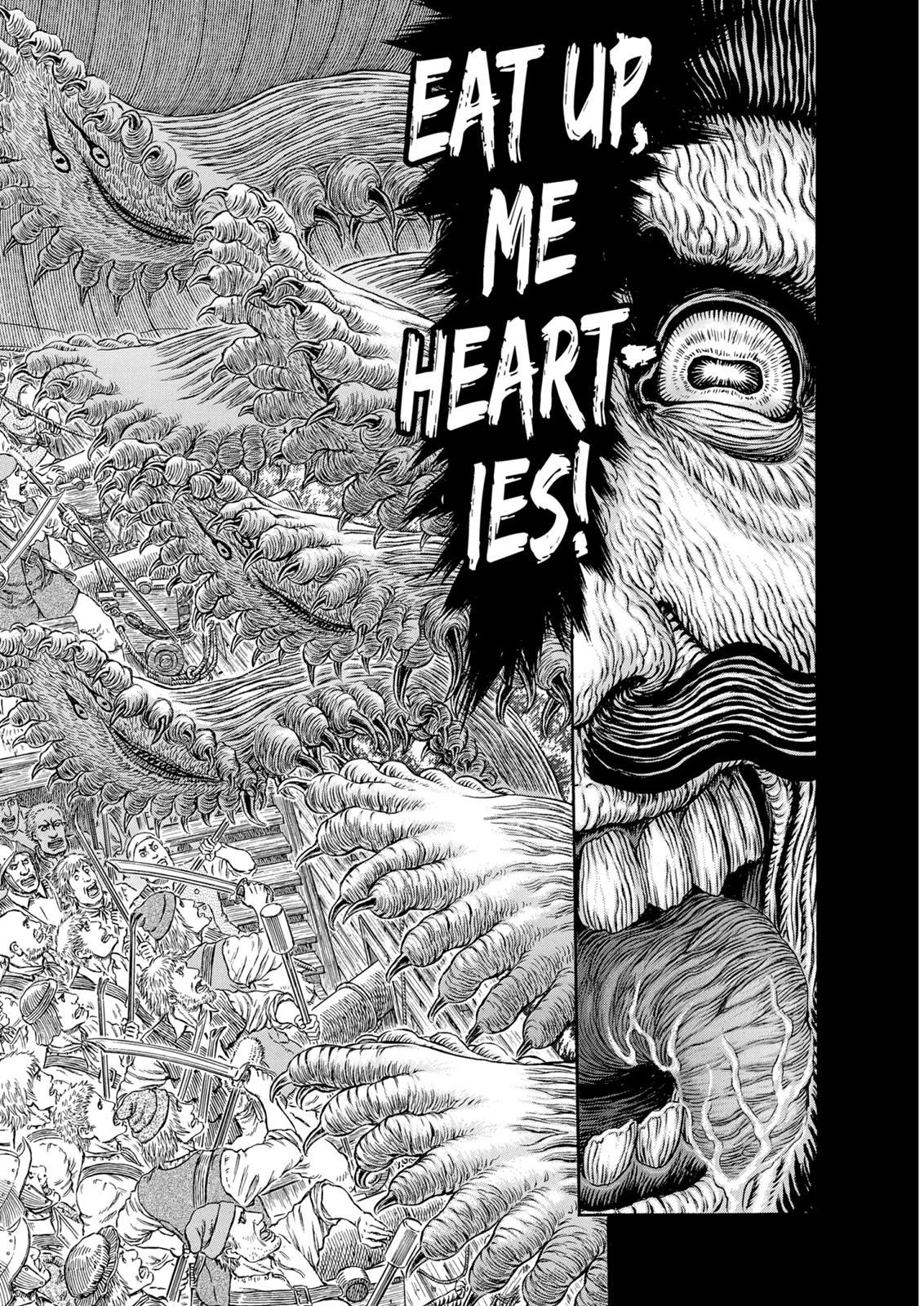 Berserk Chapter 309 — page 14