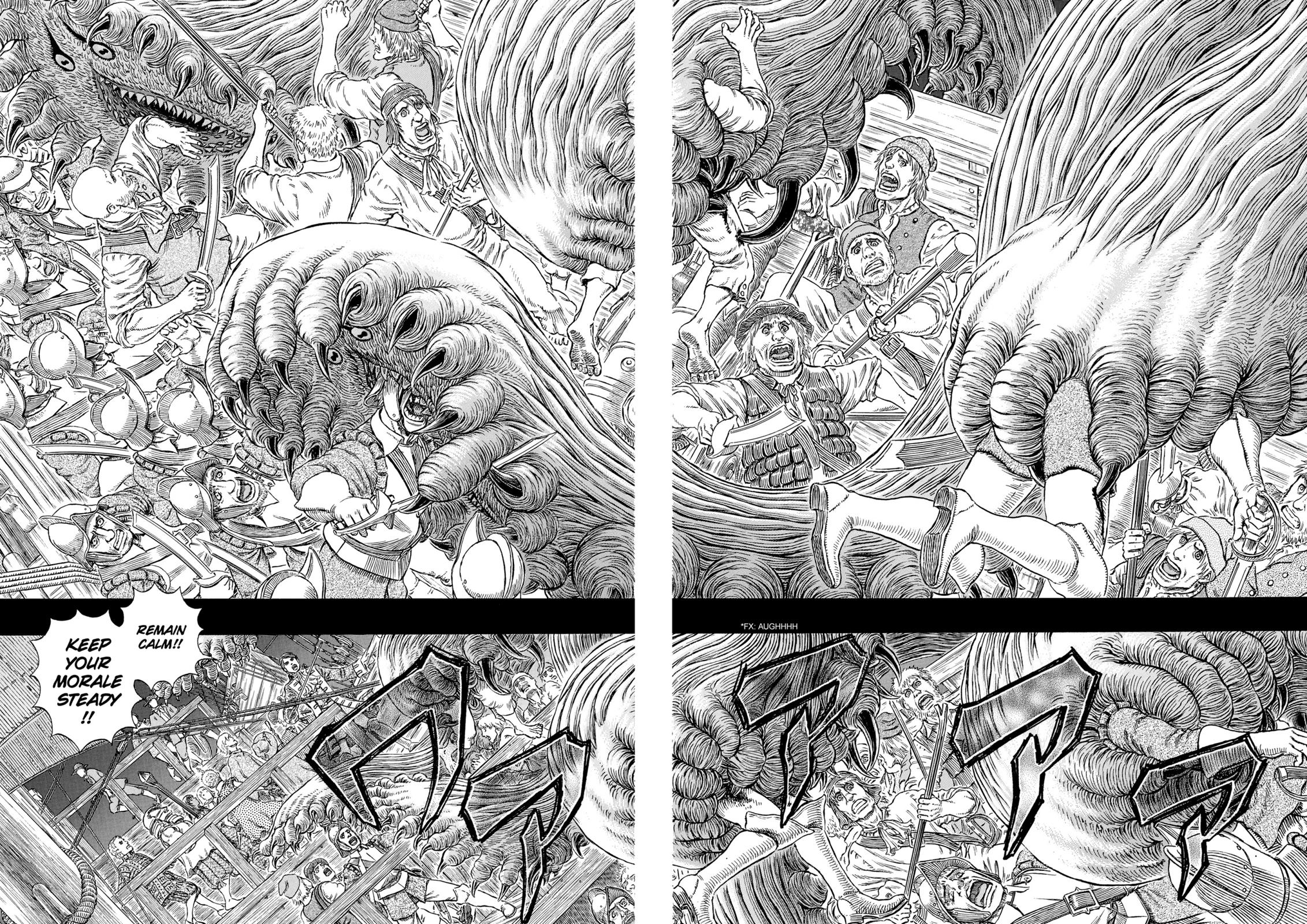 Berserk Chapter 309 — page 15