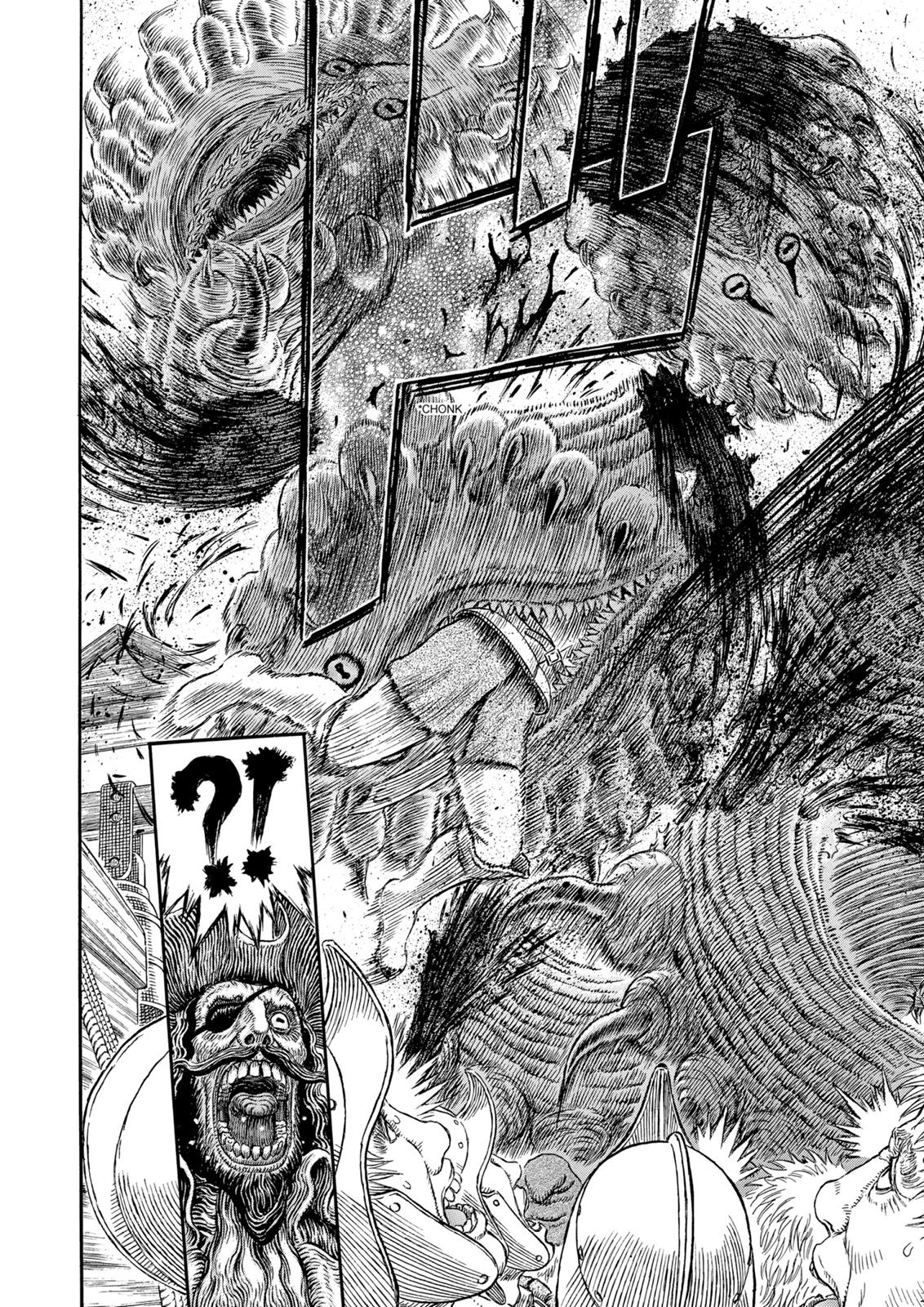 Berserk Chapter 309 — page 18