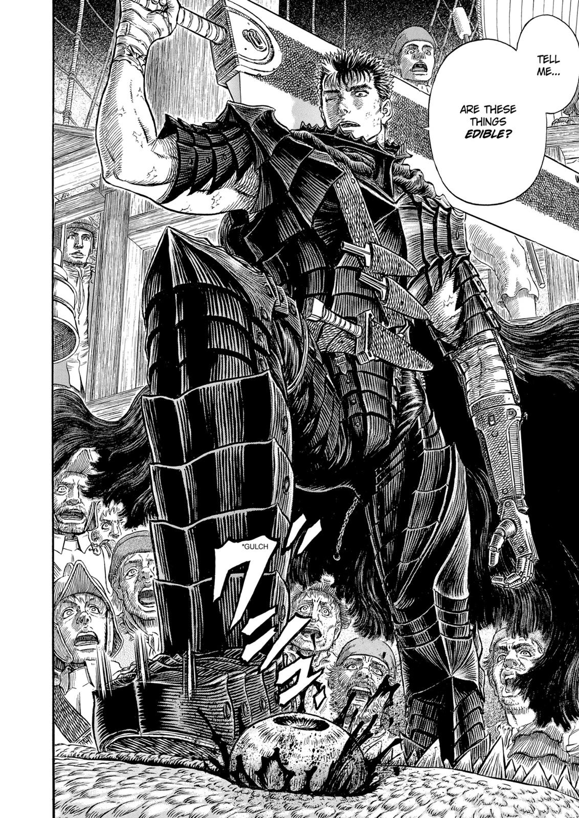 Berserk Chapter 309 — page 20