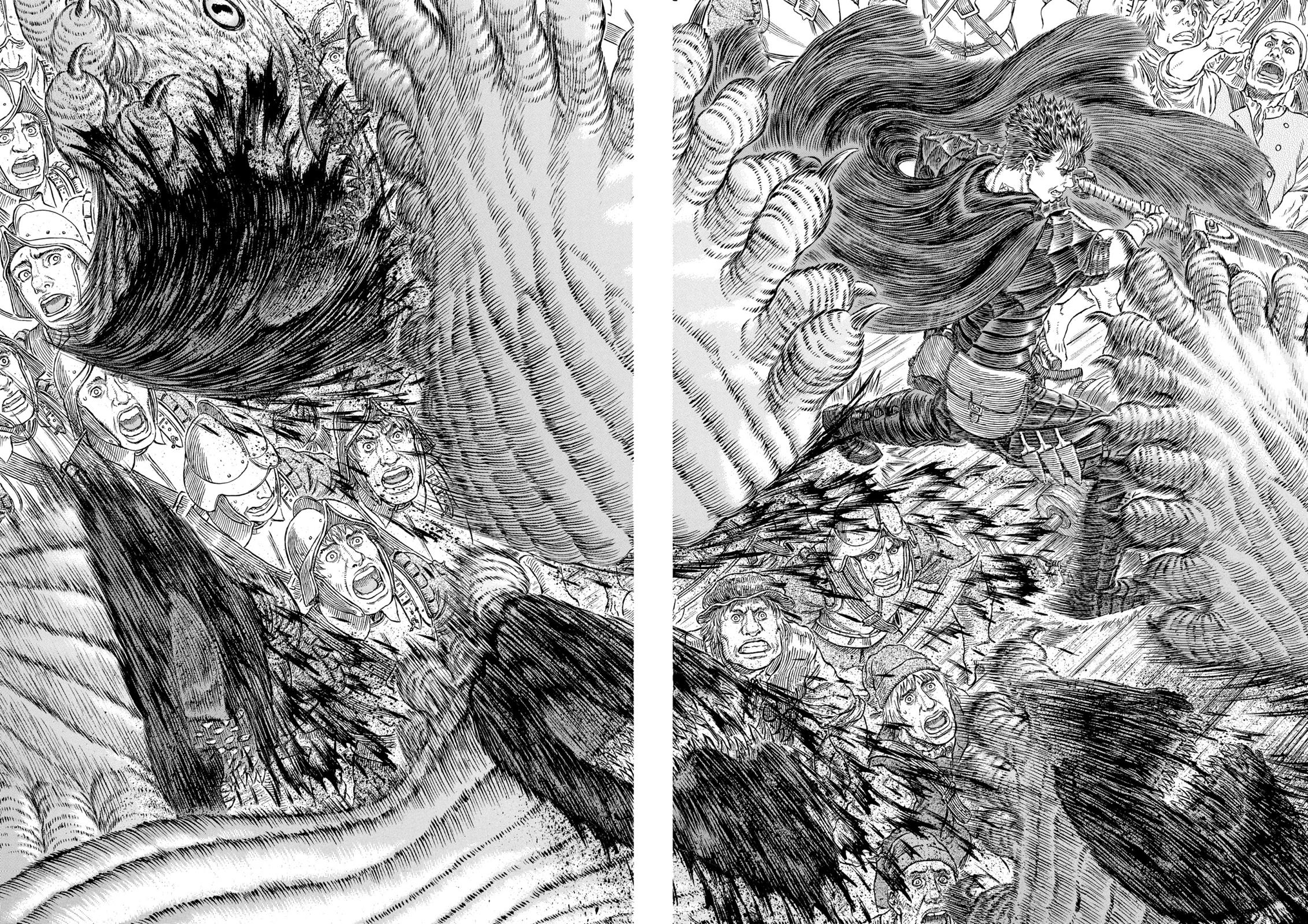 Berserk Chapter 310 — page 4