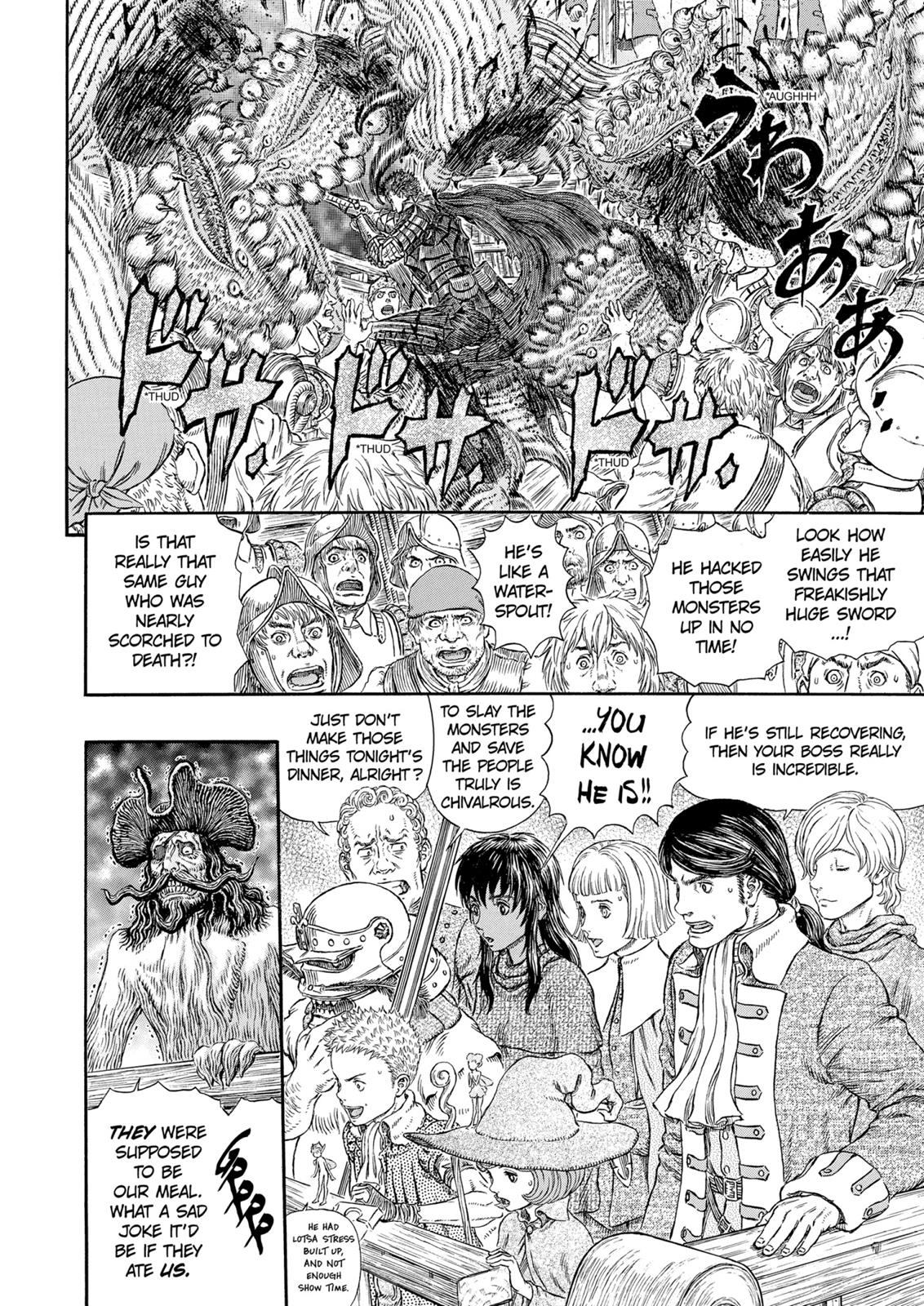 Berserk Chapter 310 — page 8