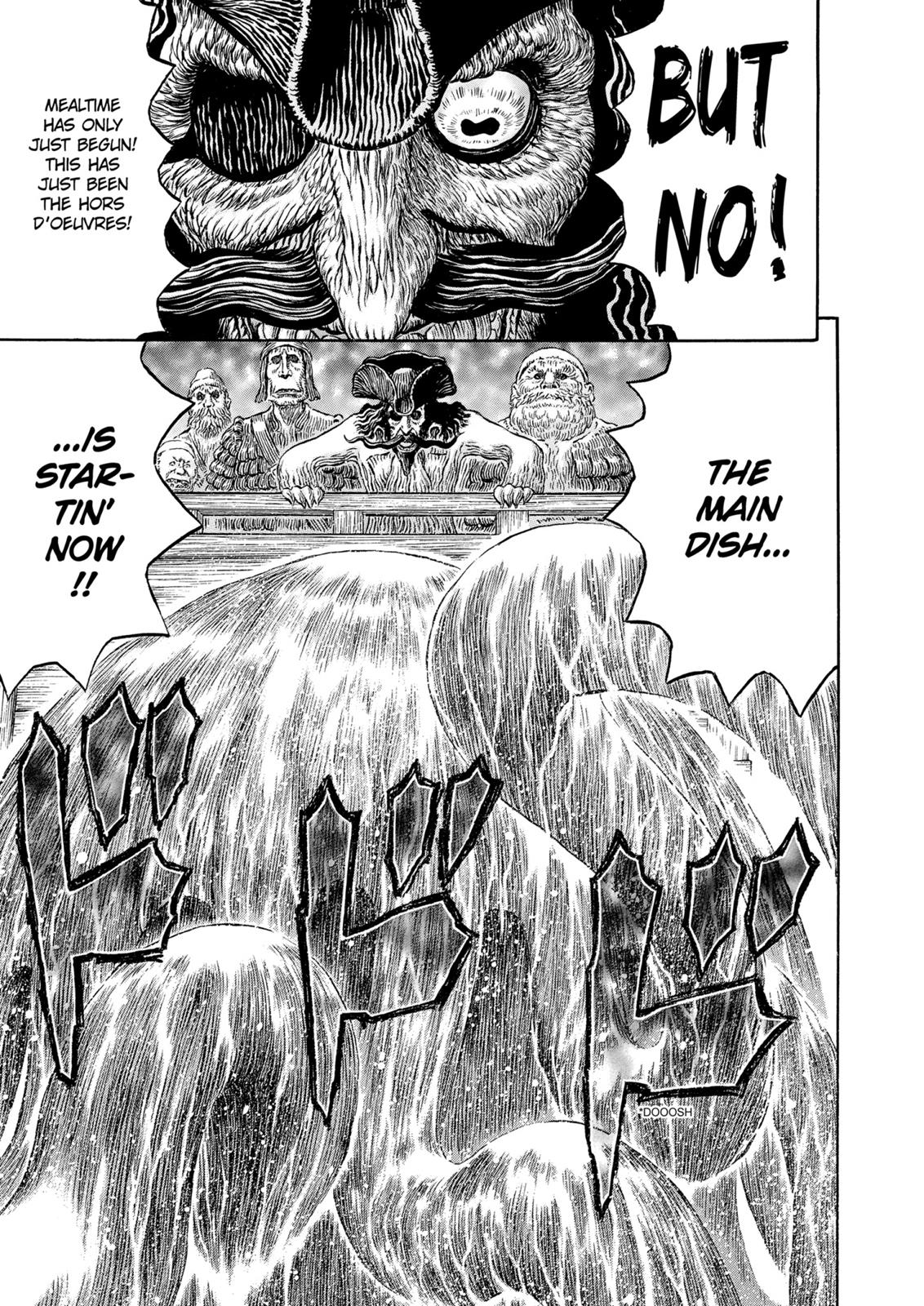 Berserk Chapter 310 — page 9