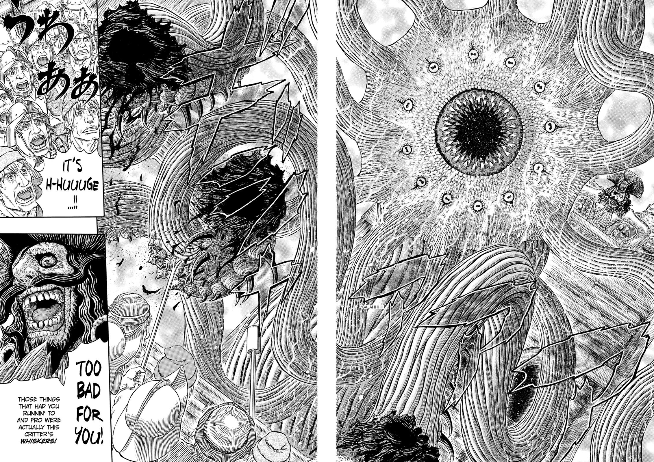 Berserk Chapter 310 — page 10