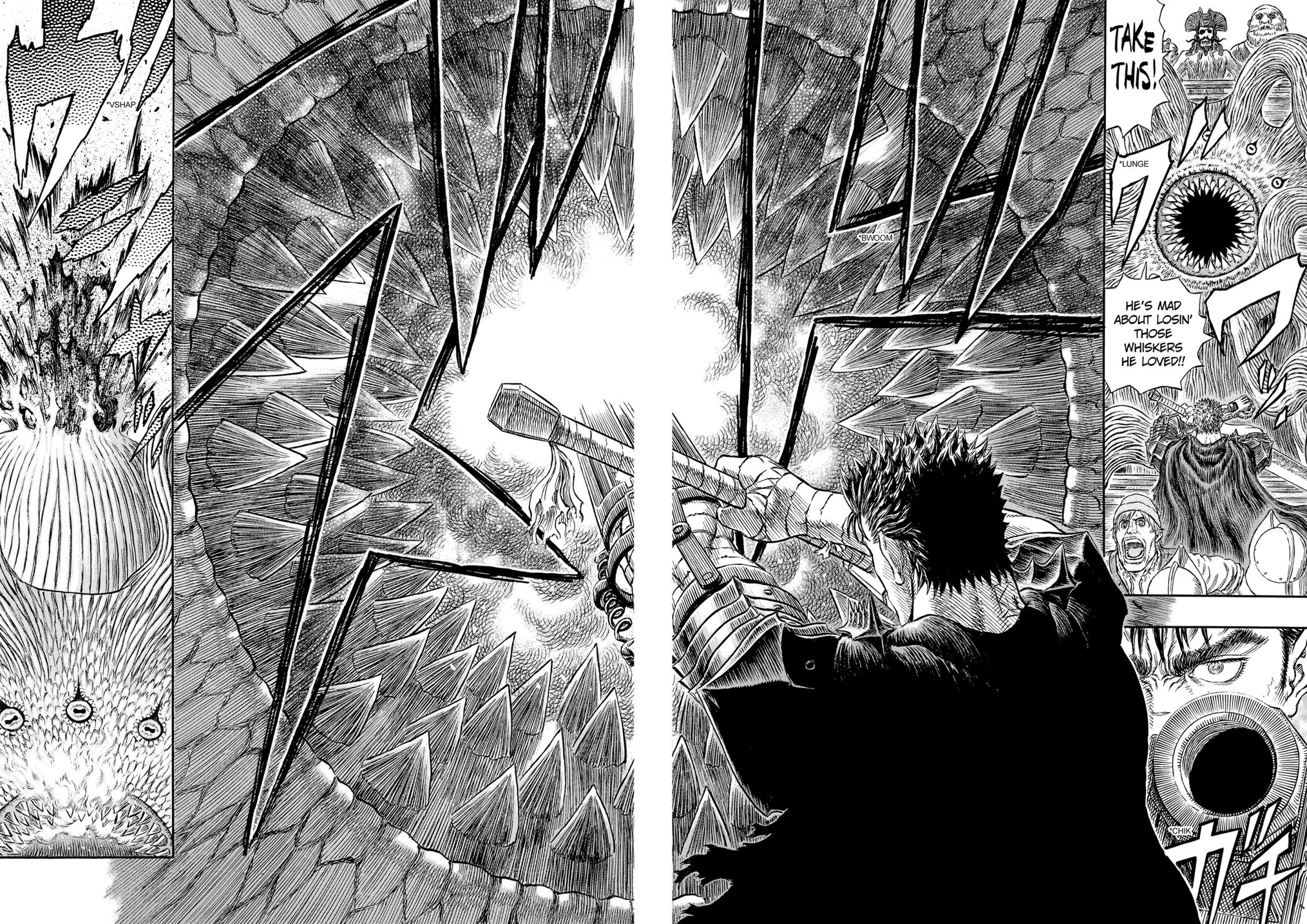 Berserk Chapter 310 — page 11