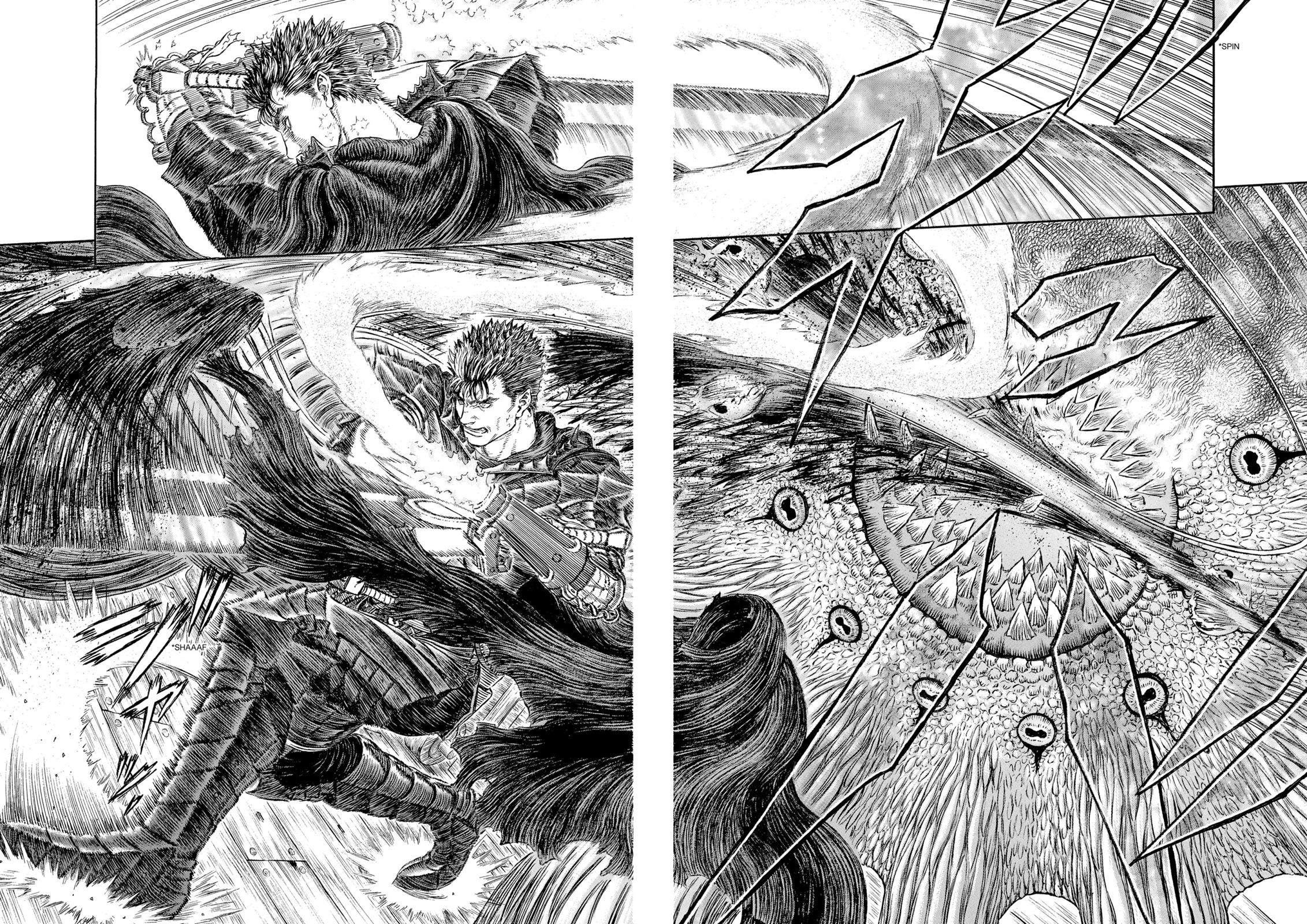 Berserk Chapter 310 — page 12
