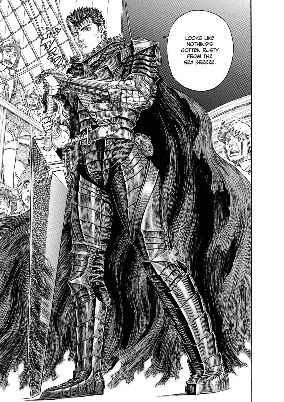Berserk Chapter 310 — page 14