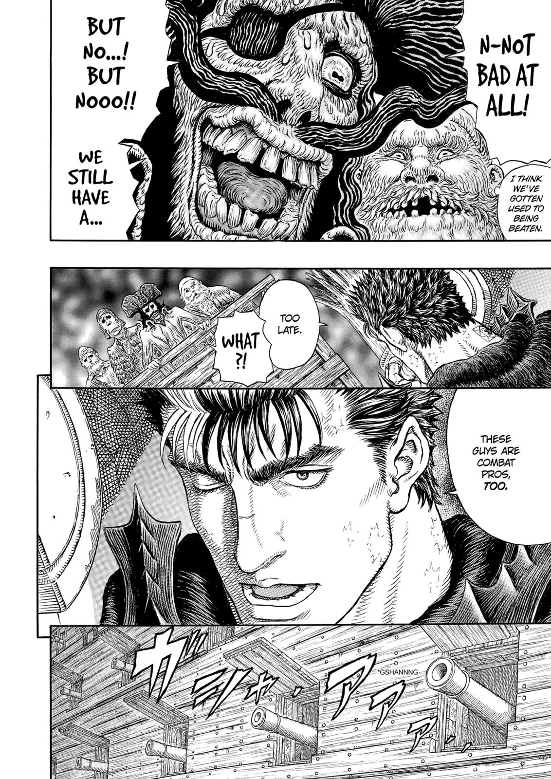Berserk Chapter 310 — page 15