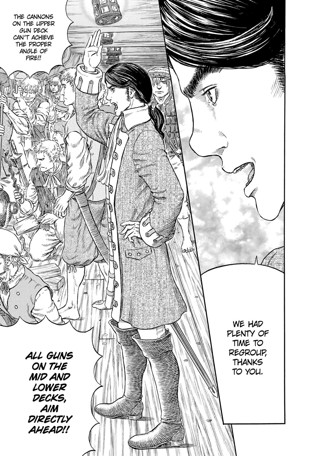 Berserk Chapter 310 — page 16