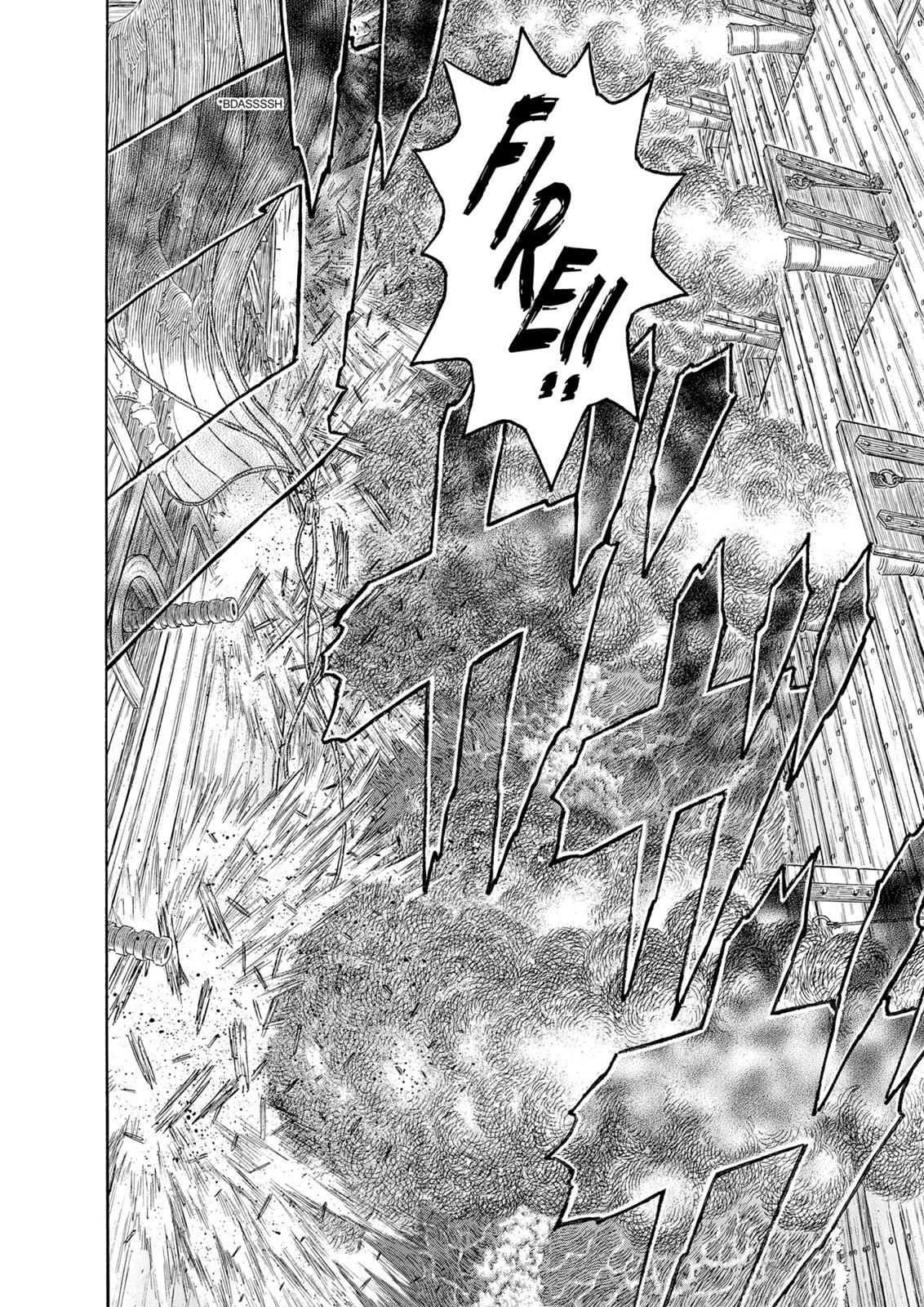 Berserk Chapter 310 — page 17